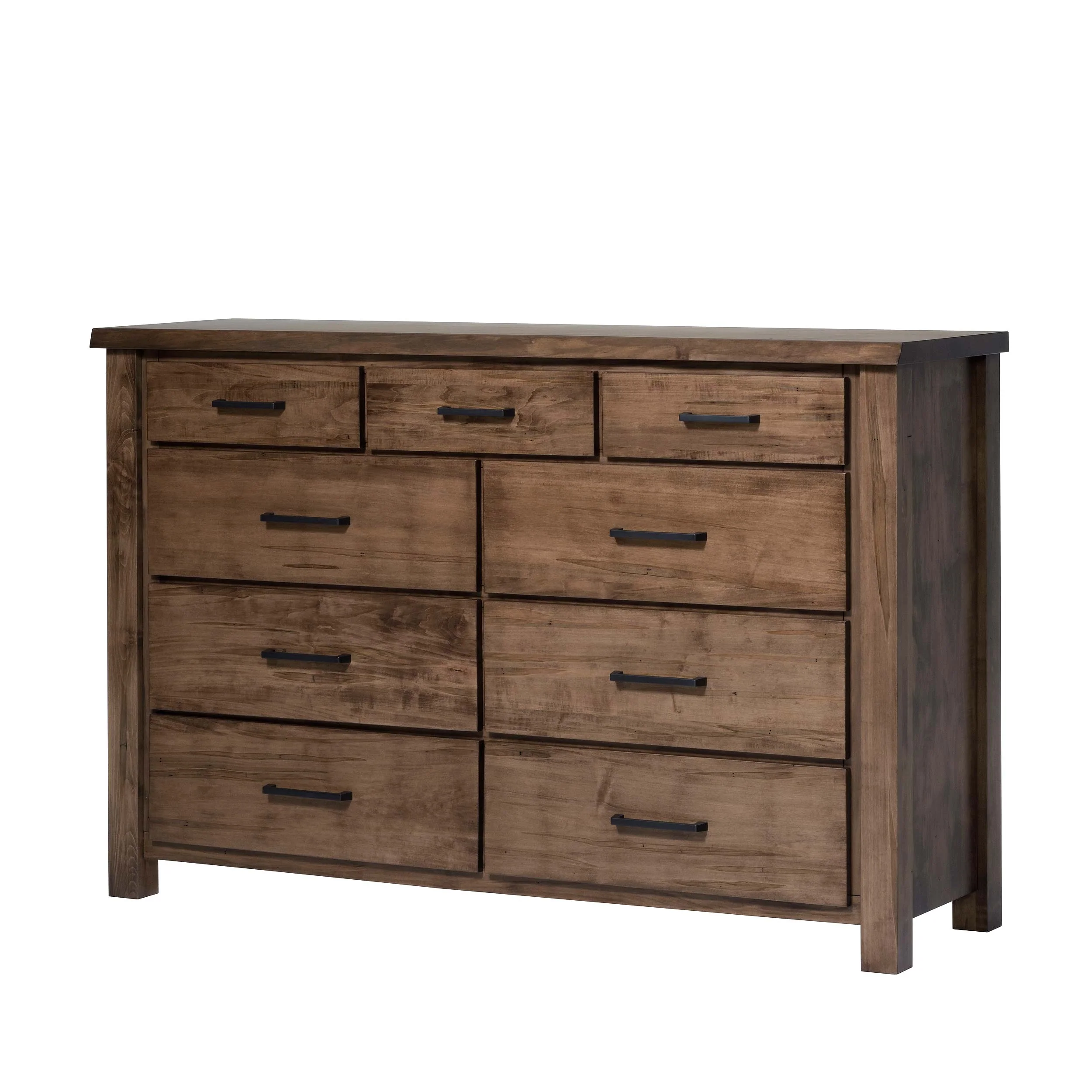 QW Amish Telluride Dresser with Optional Mirror - Image 17
