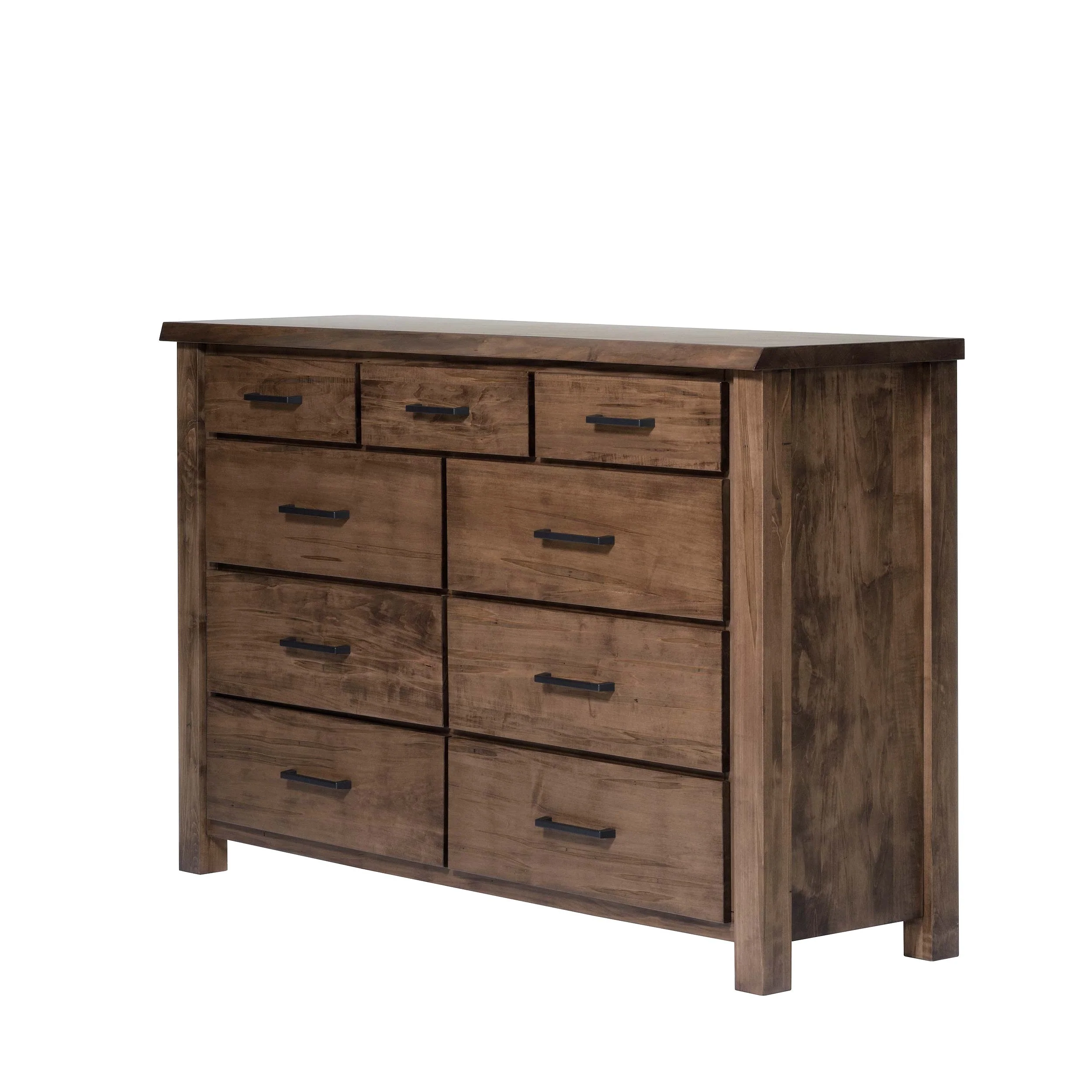 QW Amish Telluride Dresser with Optional Mirror - Image 19