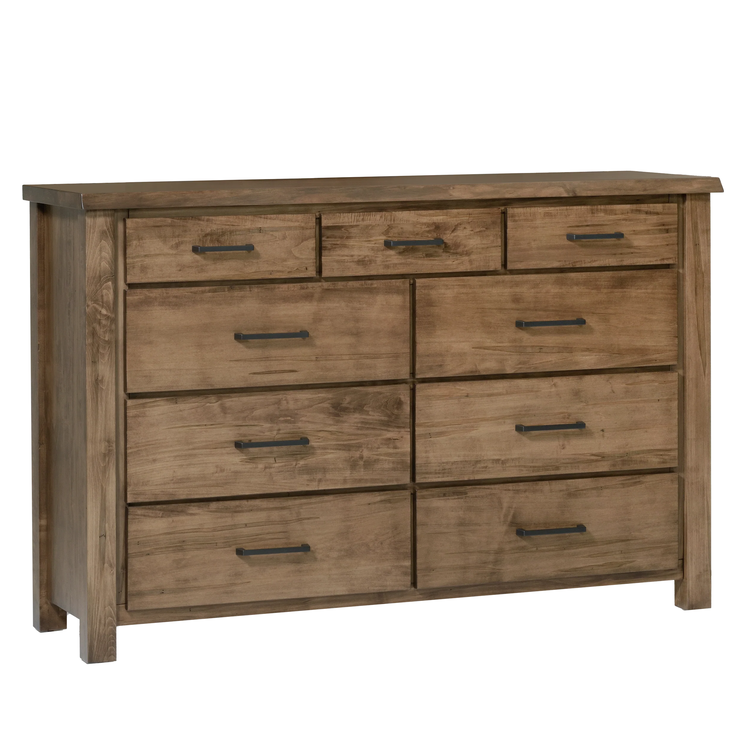 QW Amish Telluride Dresser with Optional Mirror - Image 2