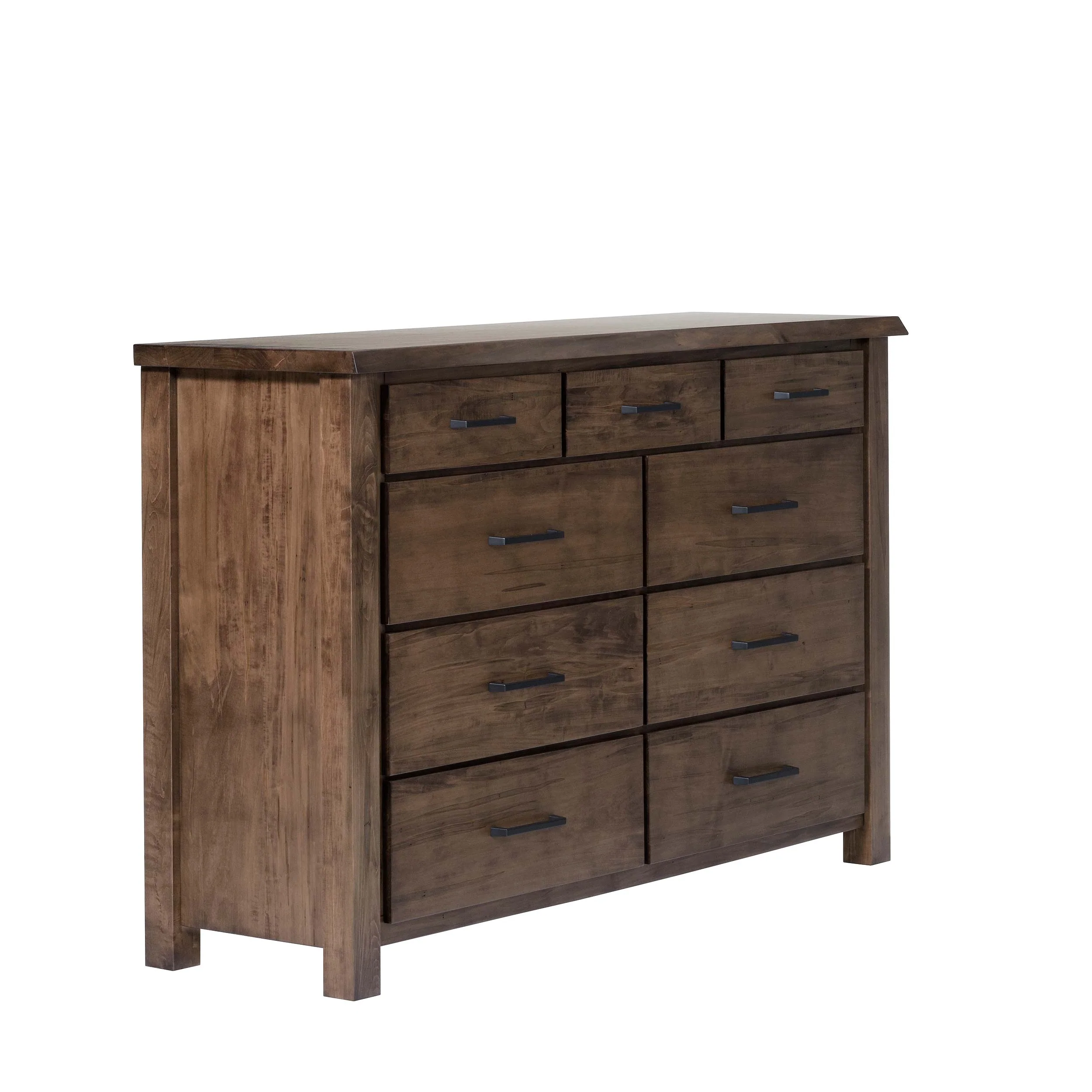 QW Amish Telluride Dresser with Optional Mirror - Image 9