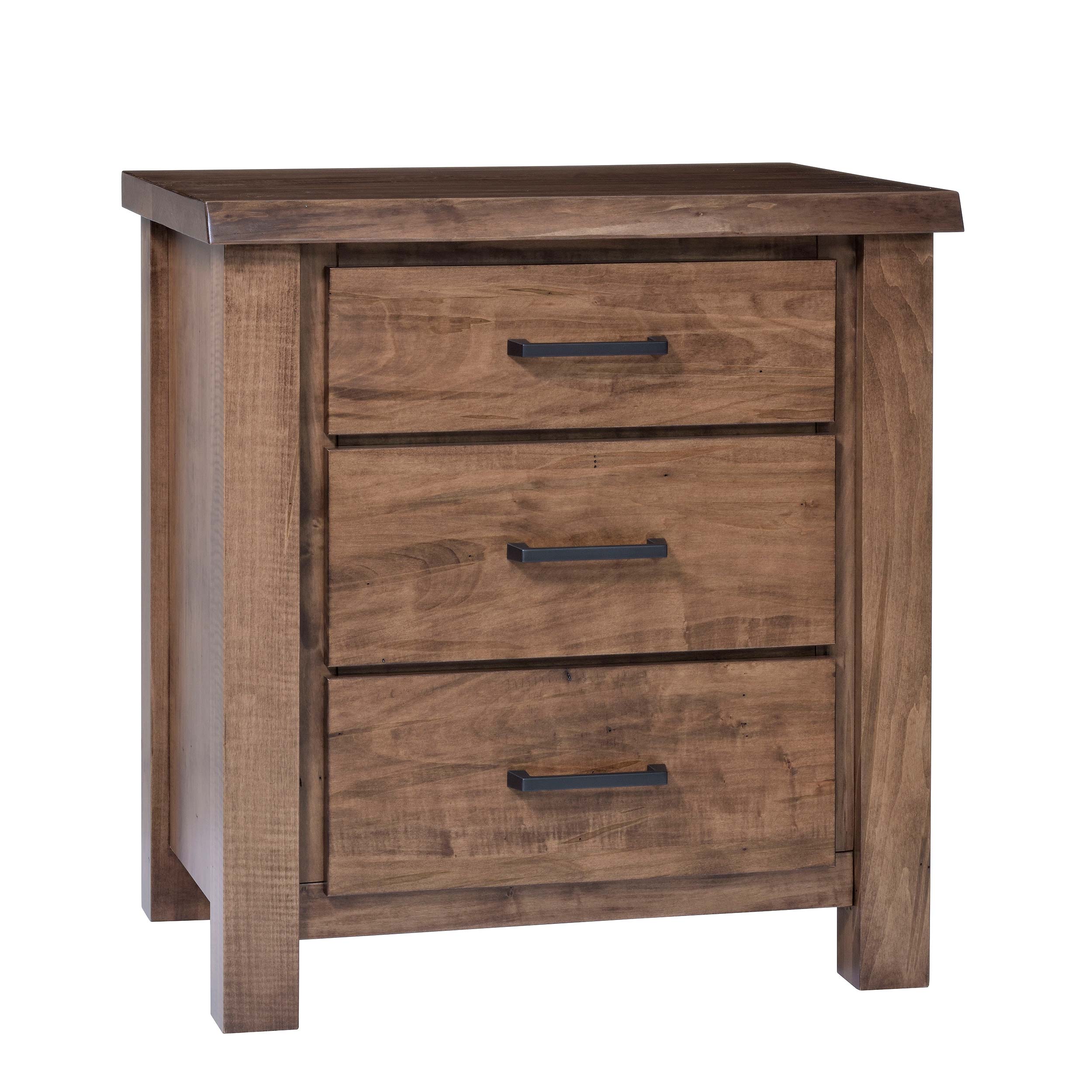 QW Amish Telluride Nightstand - Image 11