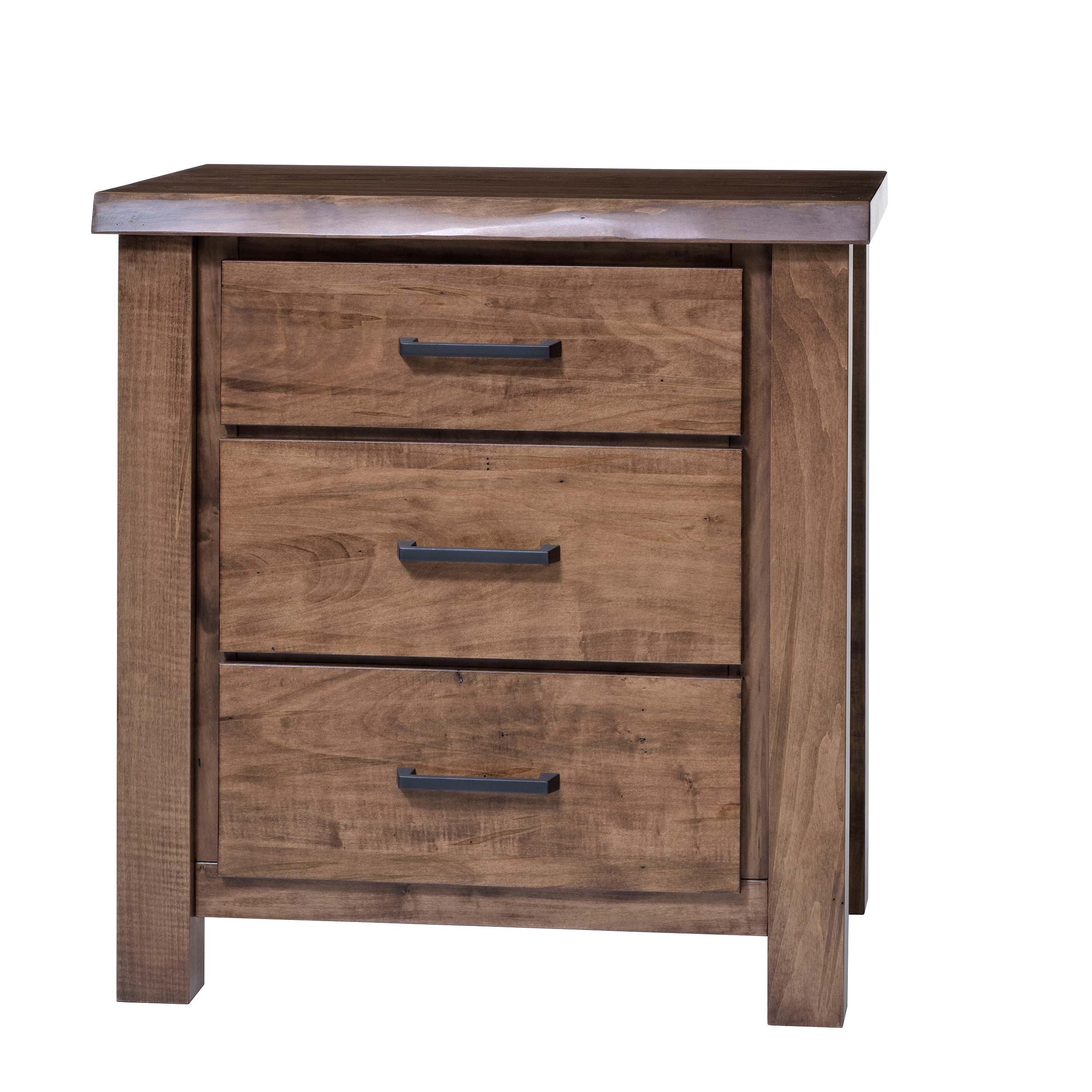 QW Amish Telluride Nightstand - Image 13