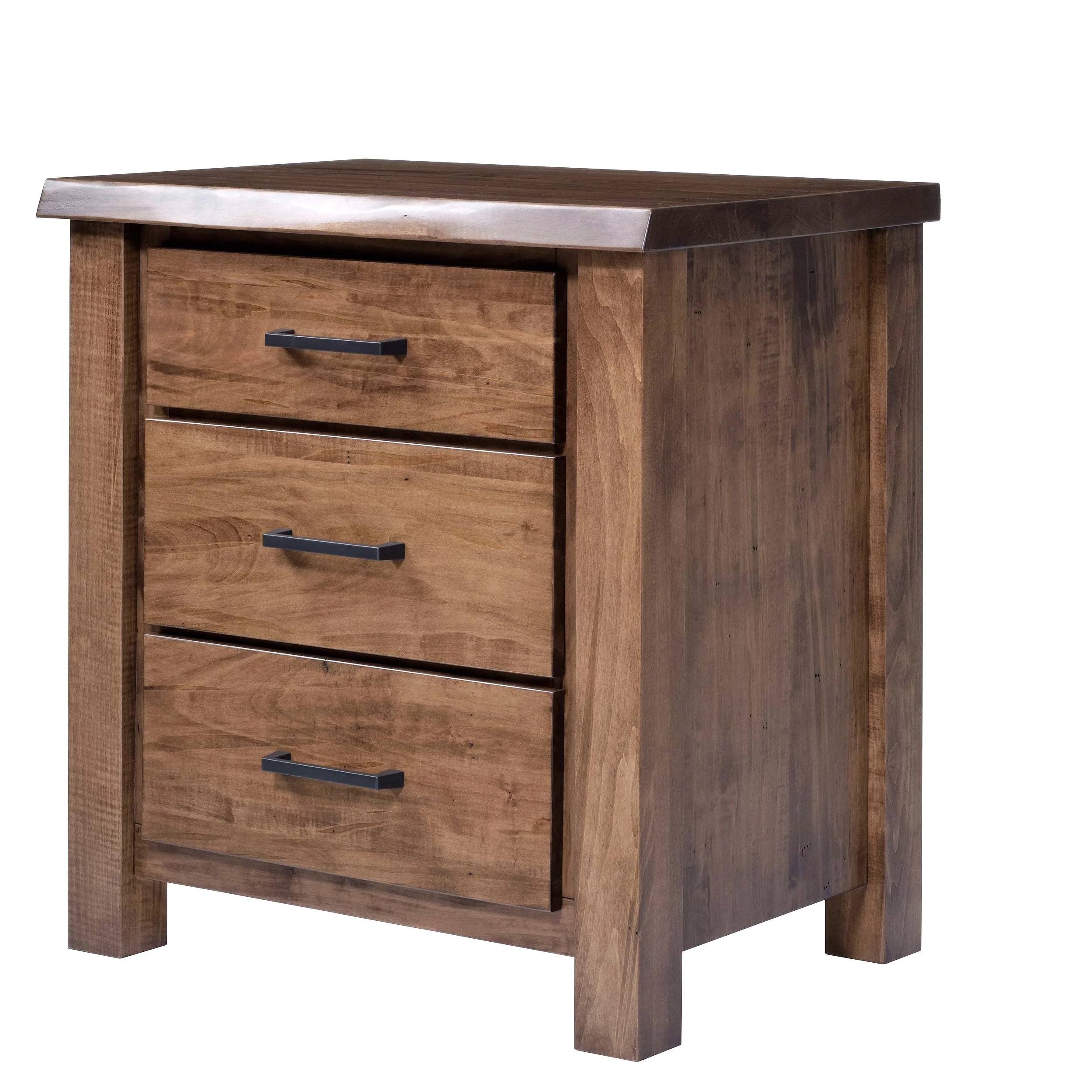 QW Amish Telluride Nightstand - Image 16