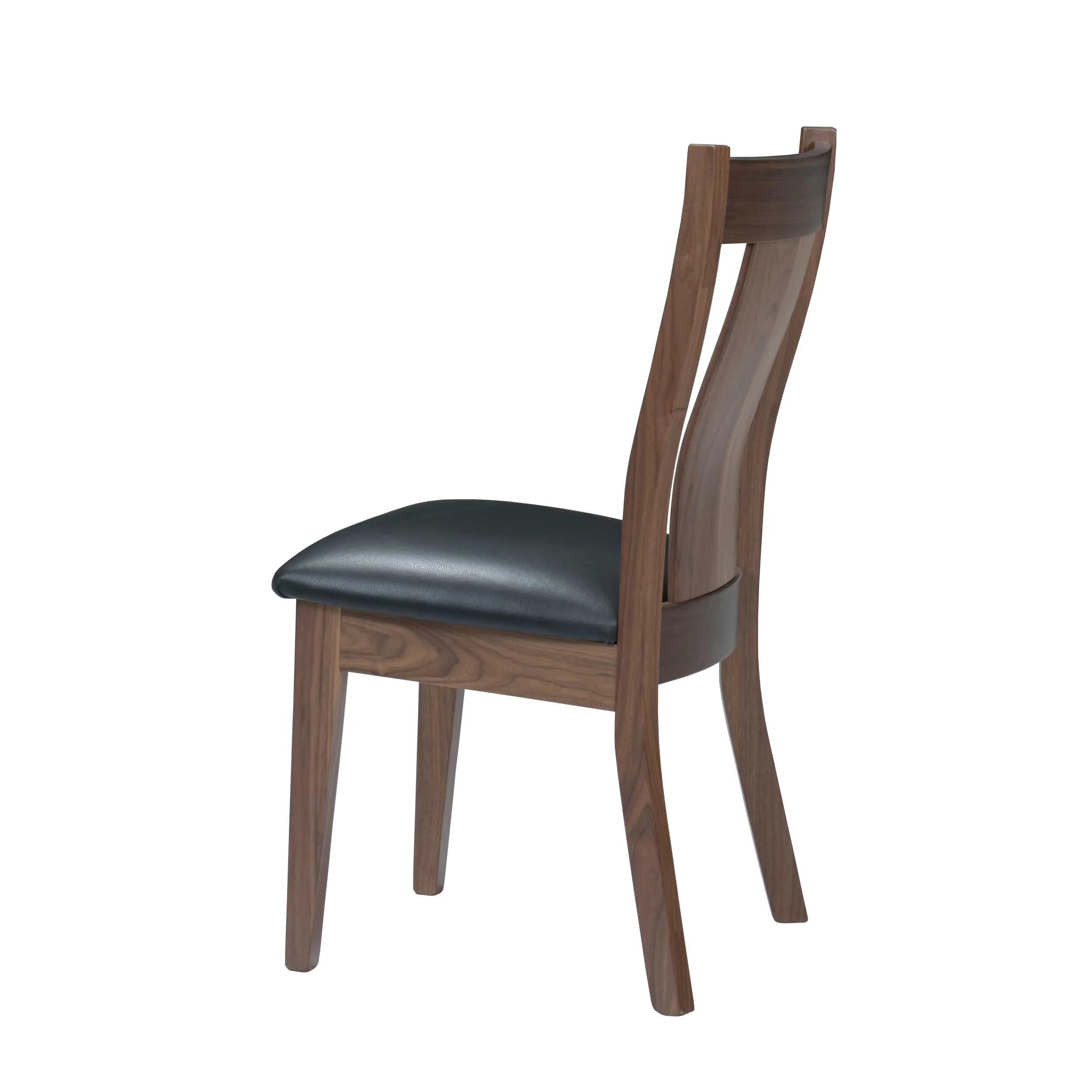 QW Amish Telluride Side Chair w/ Uph Seat - Image 11