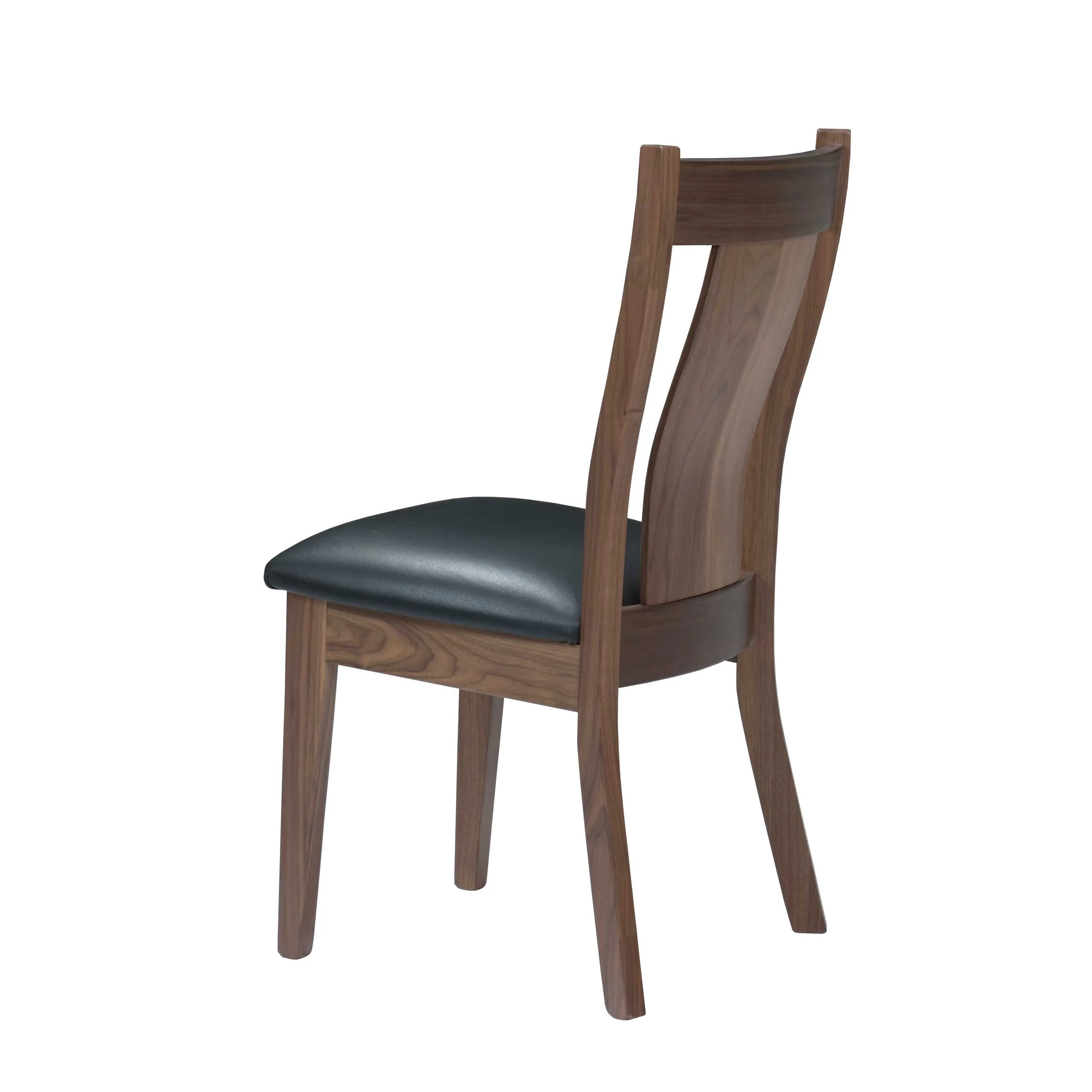 QW Amish Telluride Side Chair w/ Uph Seat - Image 12