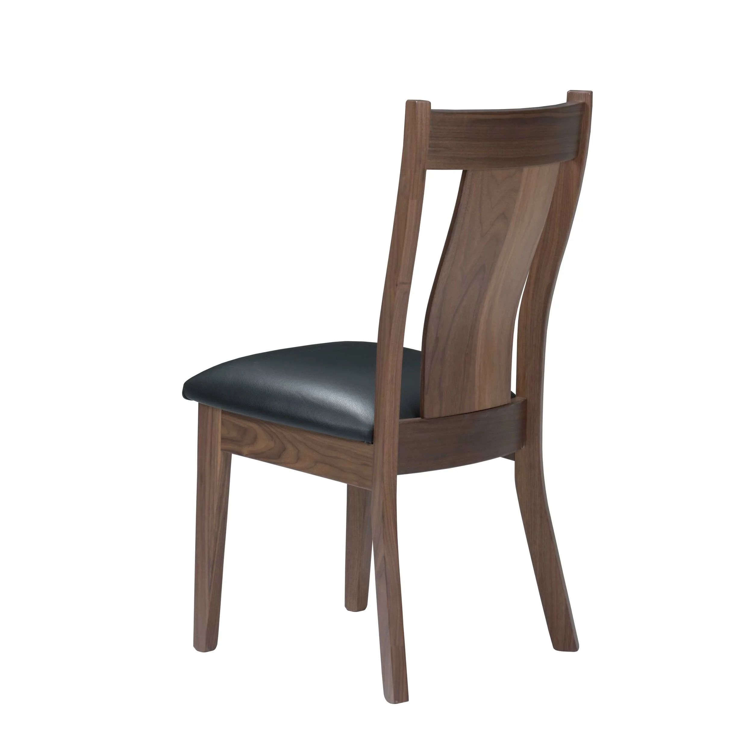 QW Amish Telluride Side Chair w/ Uph Seat - Image 13