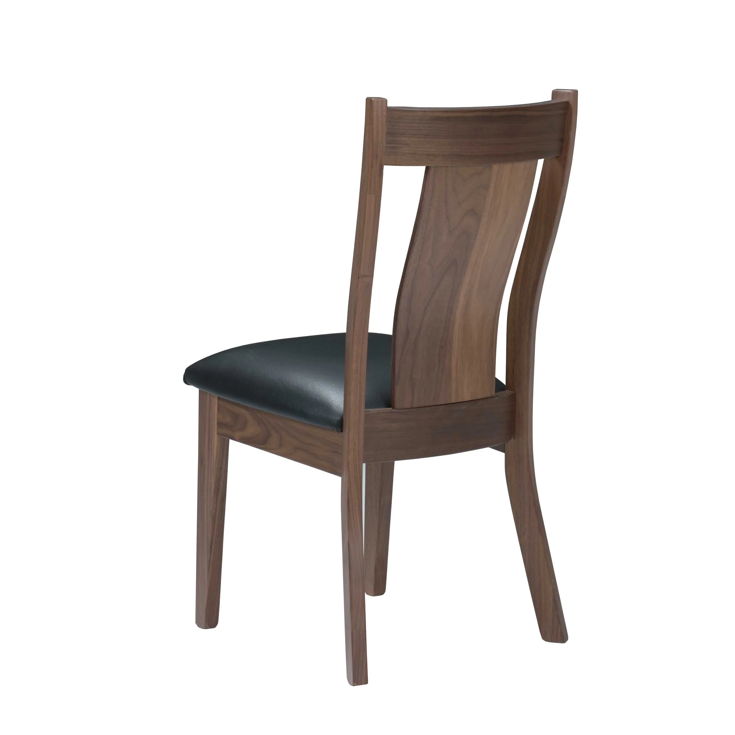 QW Amish Telluride Side Chair w/ Uph Seat - Image 14