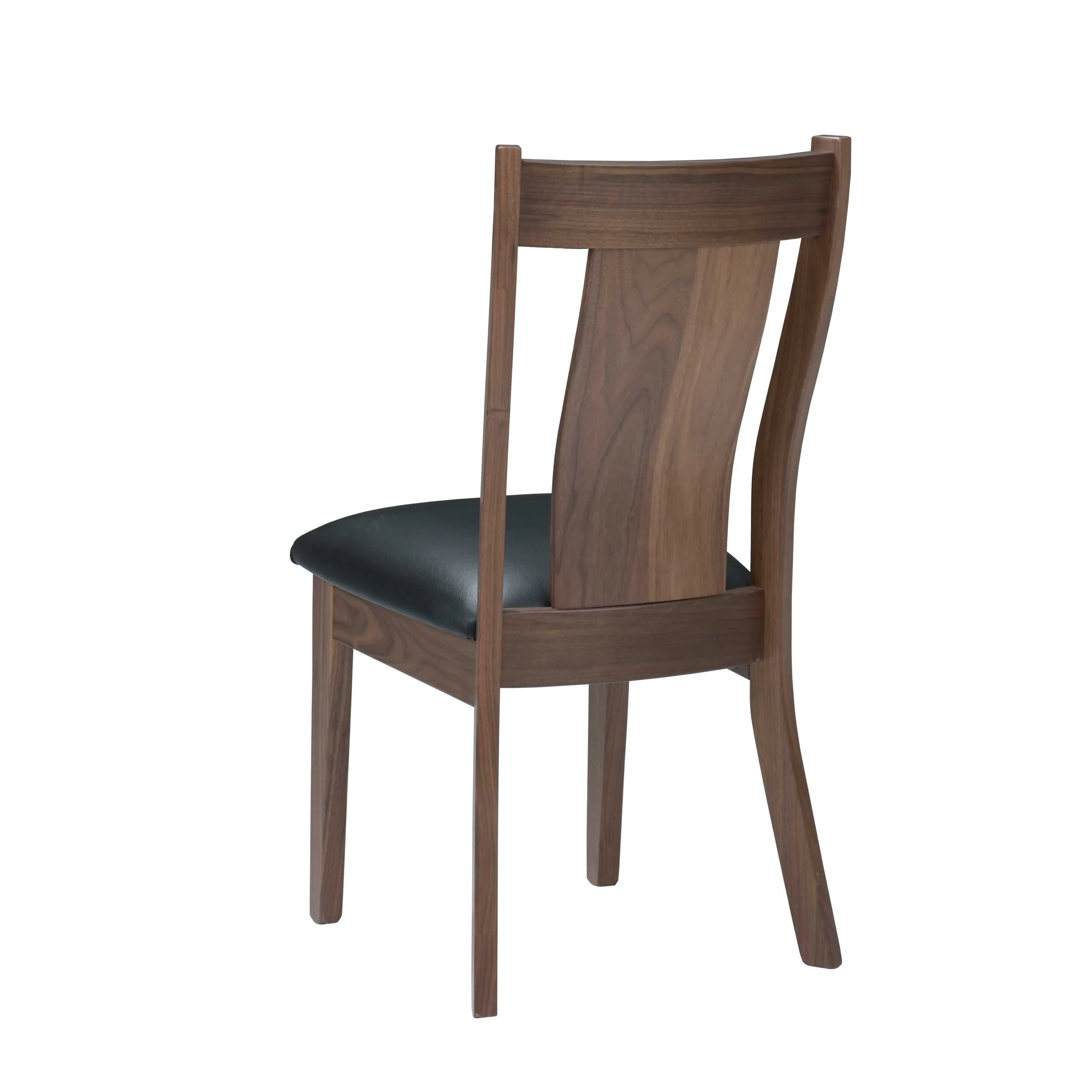 QW Amish Telluride Side Chair w/ Uph Seat - Image 15
