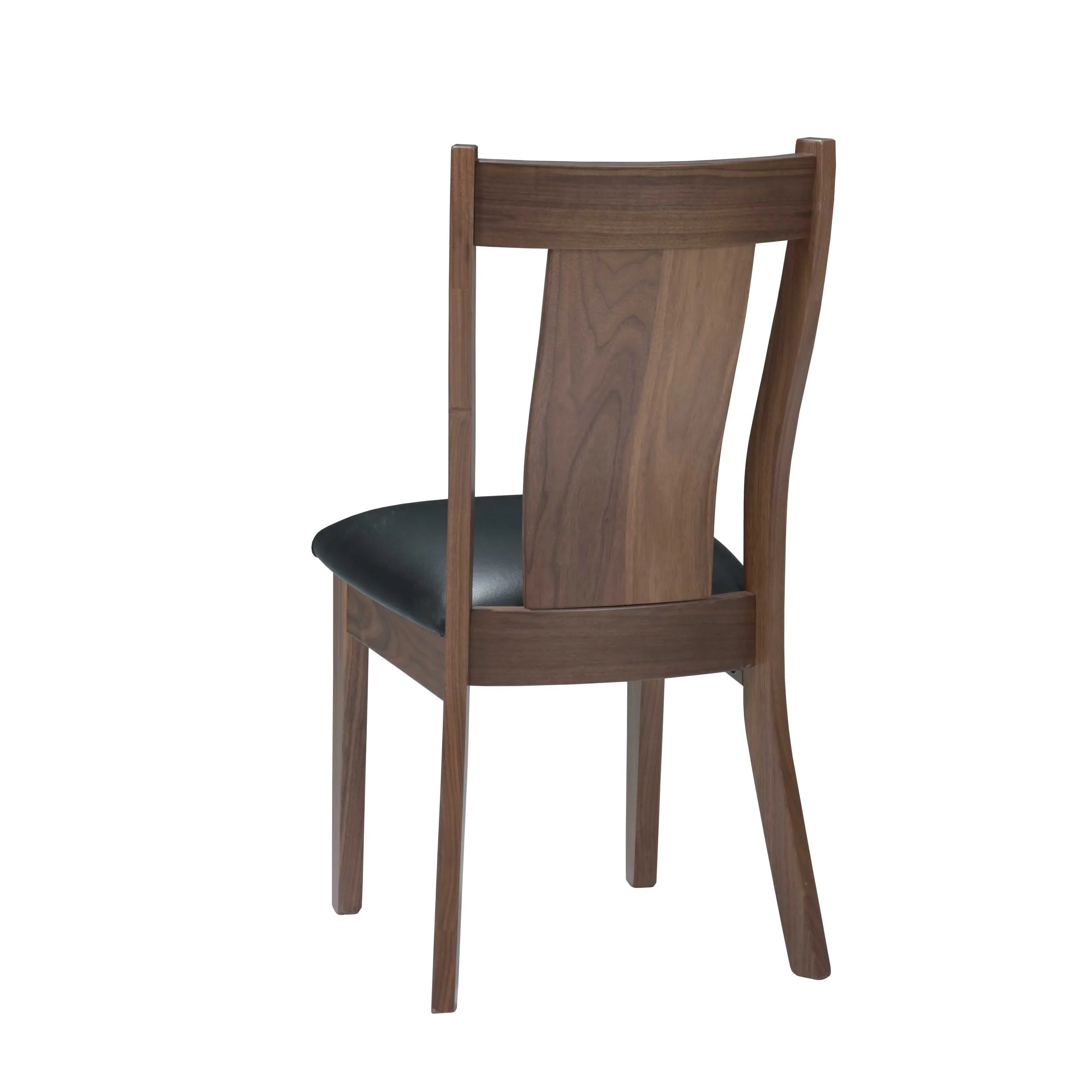 QW Amish Telluride Side Chair w/ Uph Seat - Image 16