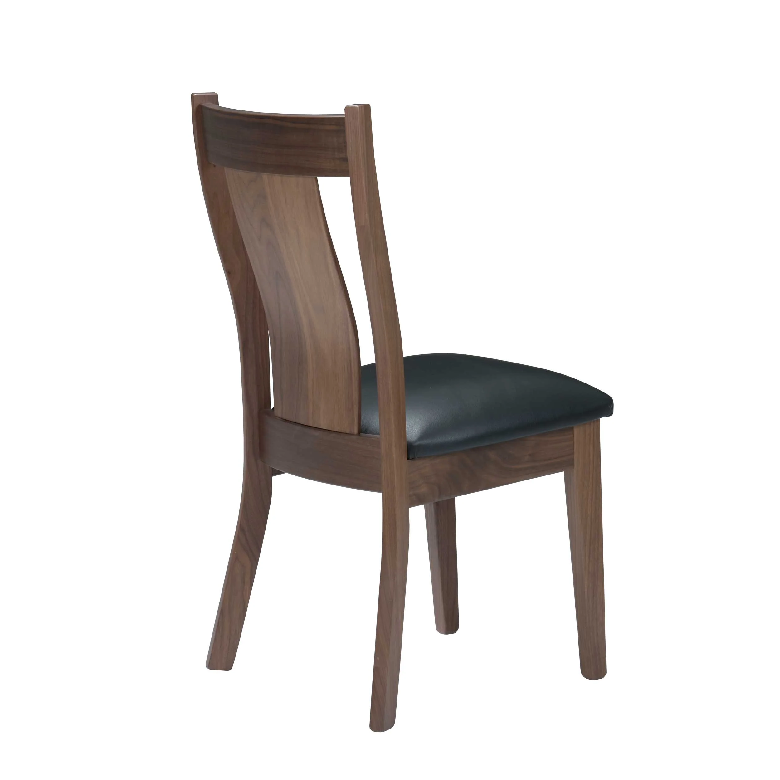 QW Amish Telluride Side Chair w/ Uph Seat - Image 23