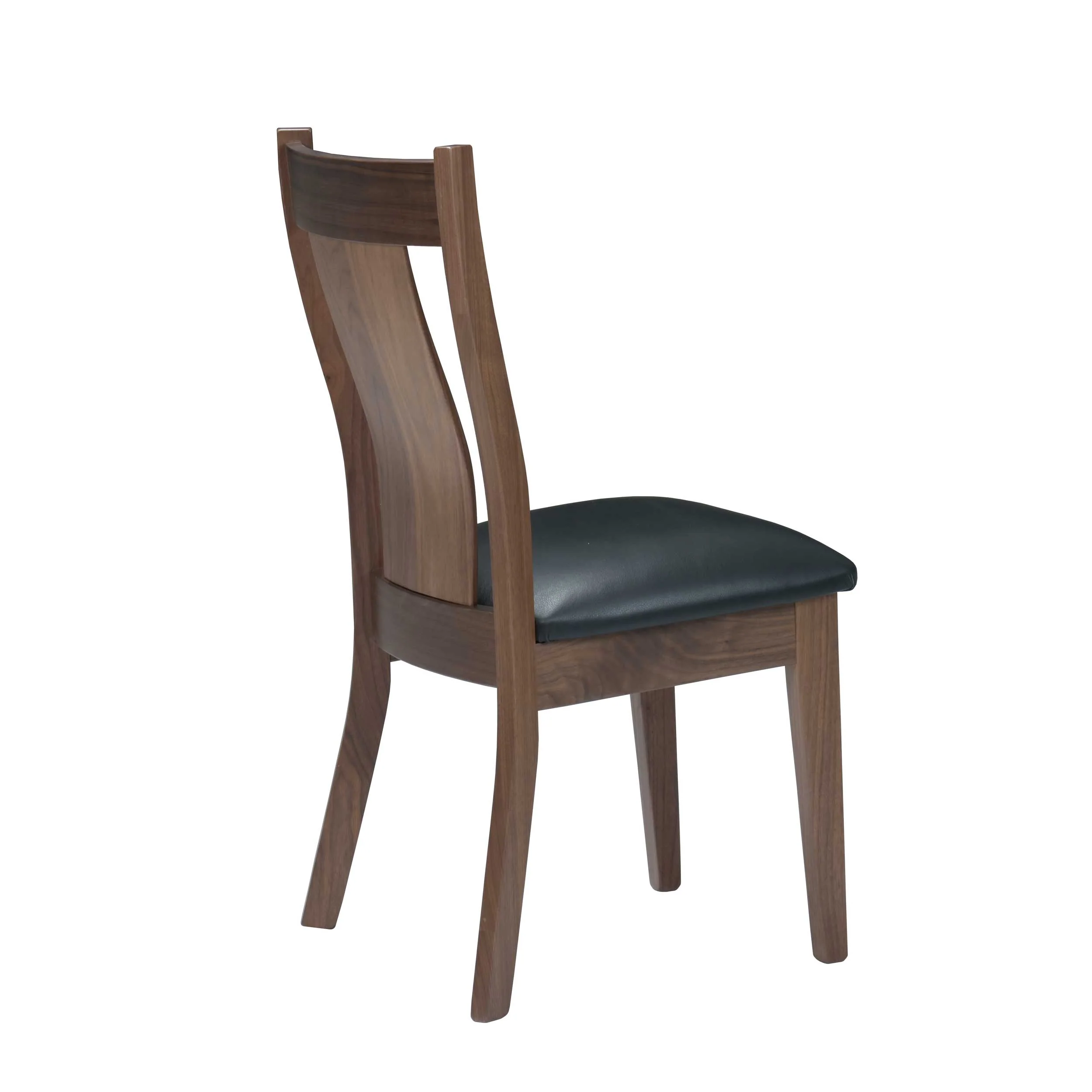 QW Amish Telluride Side Chair w/ Uph Seat - Image 24