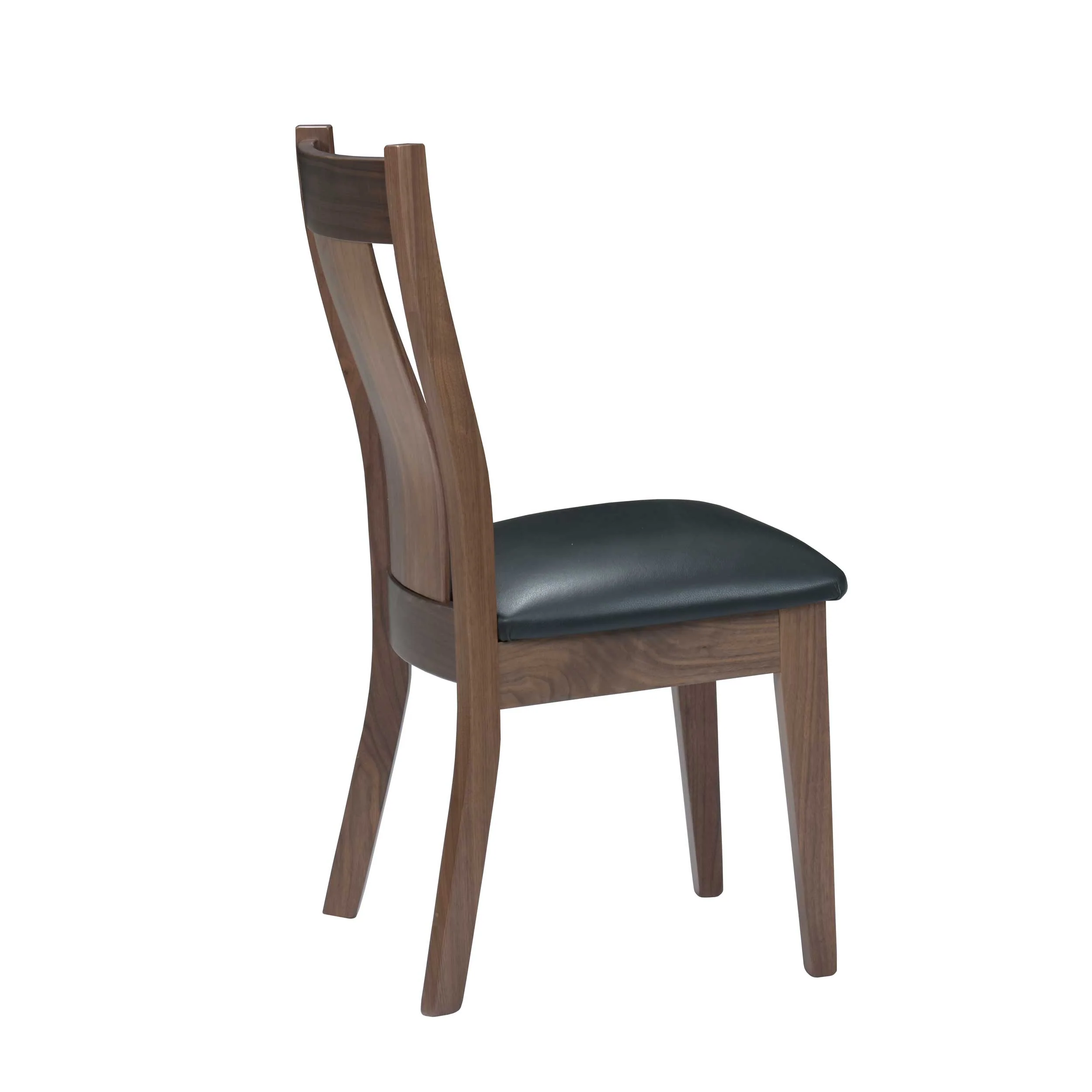 QW Amish Telluride Side Chair w/ Uph Seat - Image 25