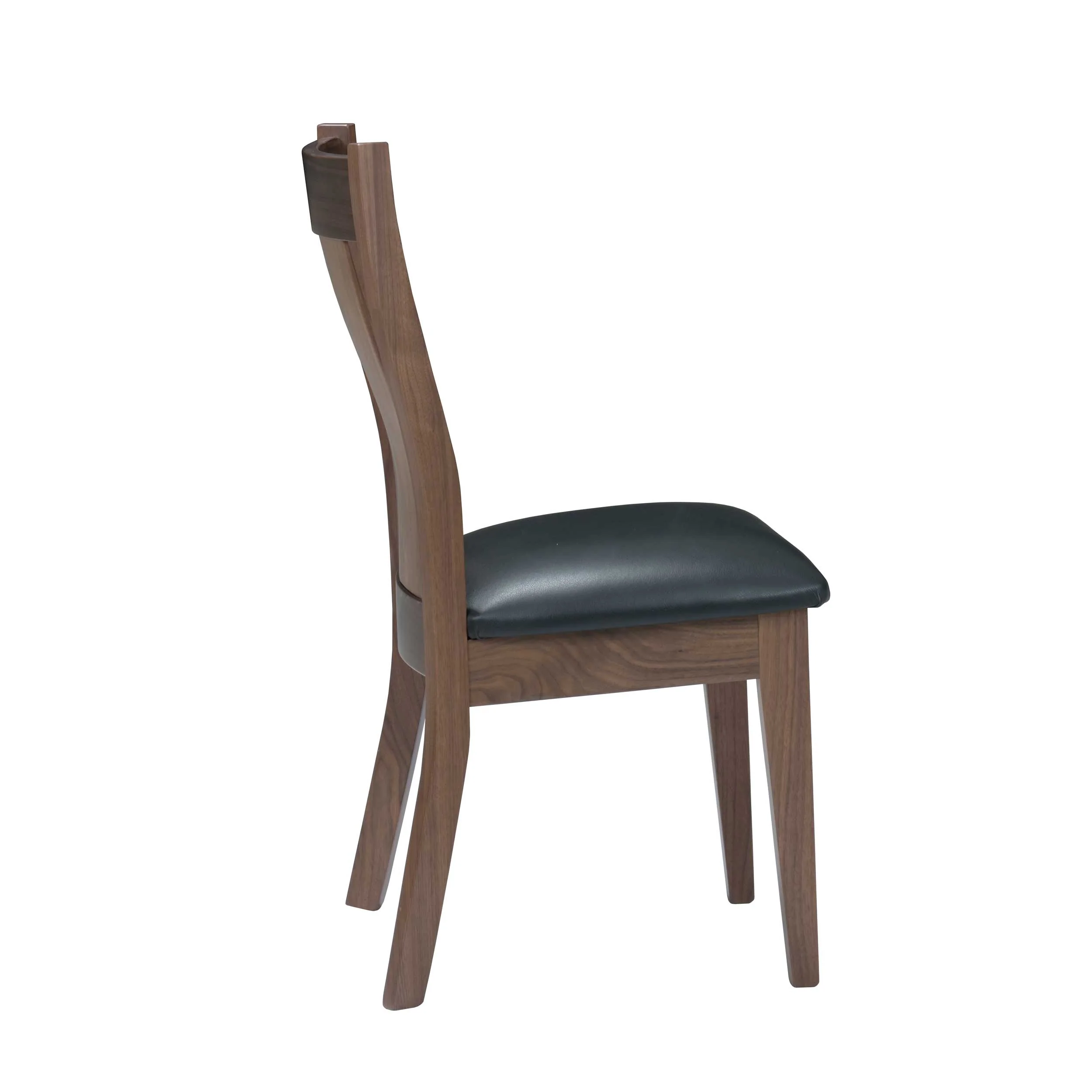 QW Amish Telluride Side Chair w/ Uph Seat - Image 26