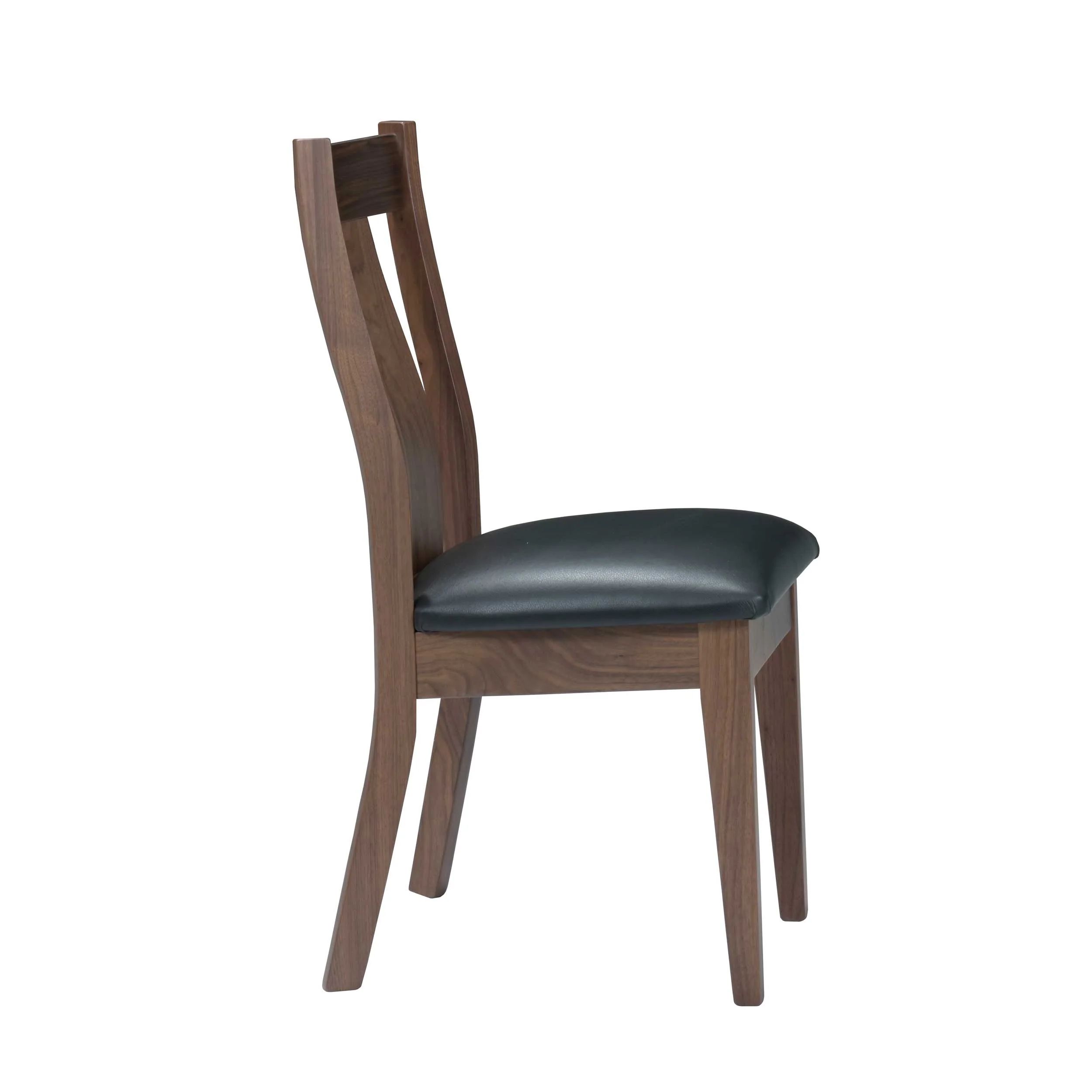QW Amish Telluride Side Chair w/ Uph Seat - Image 28