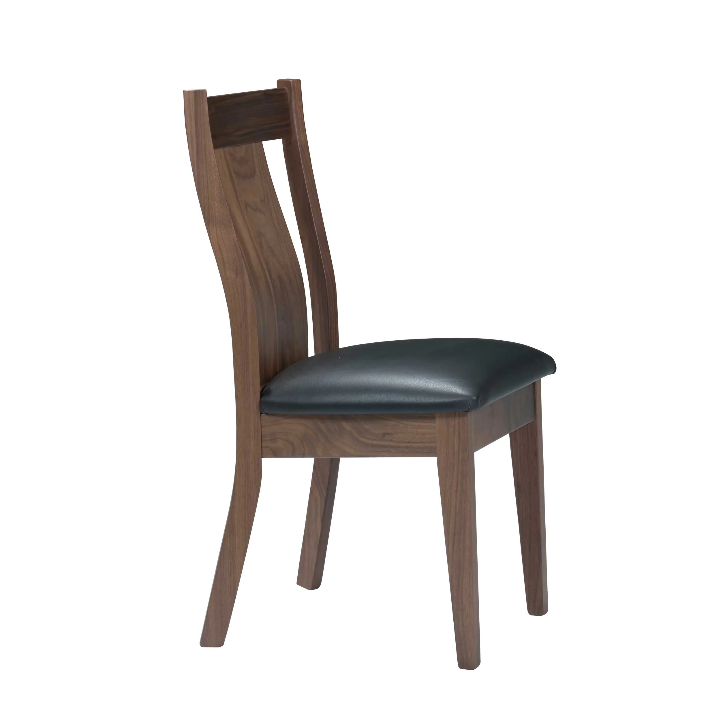 QW Amish Telluride Side Chair w/ Uph Seat - Image 29