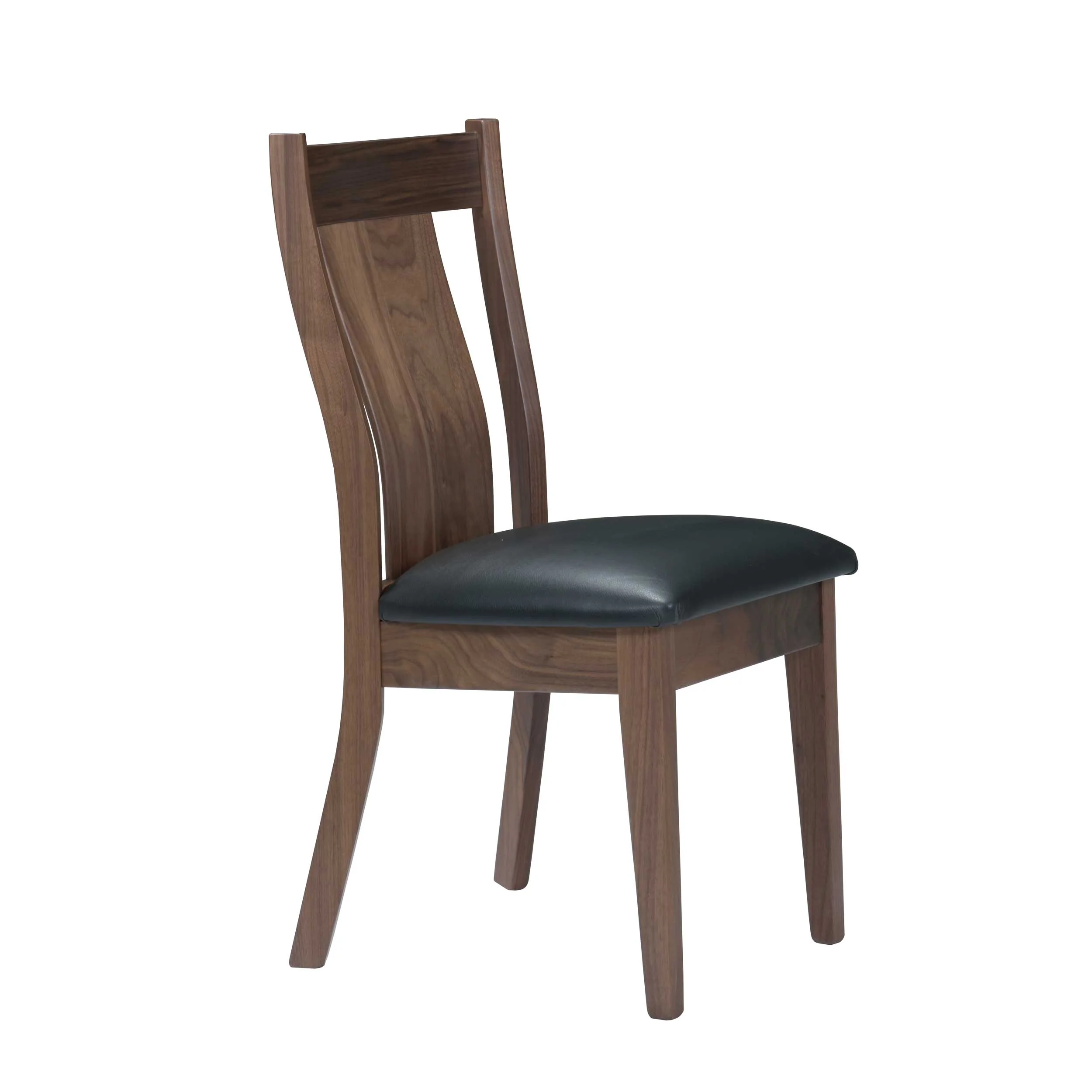 QW Amish Telluride Side Chair w/ Uph Seat - Image 30
