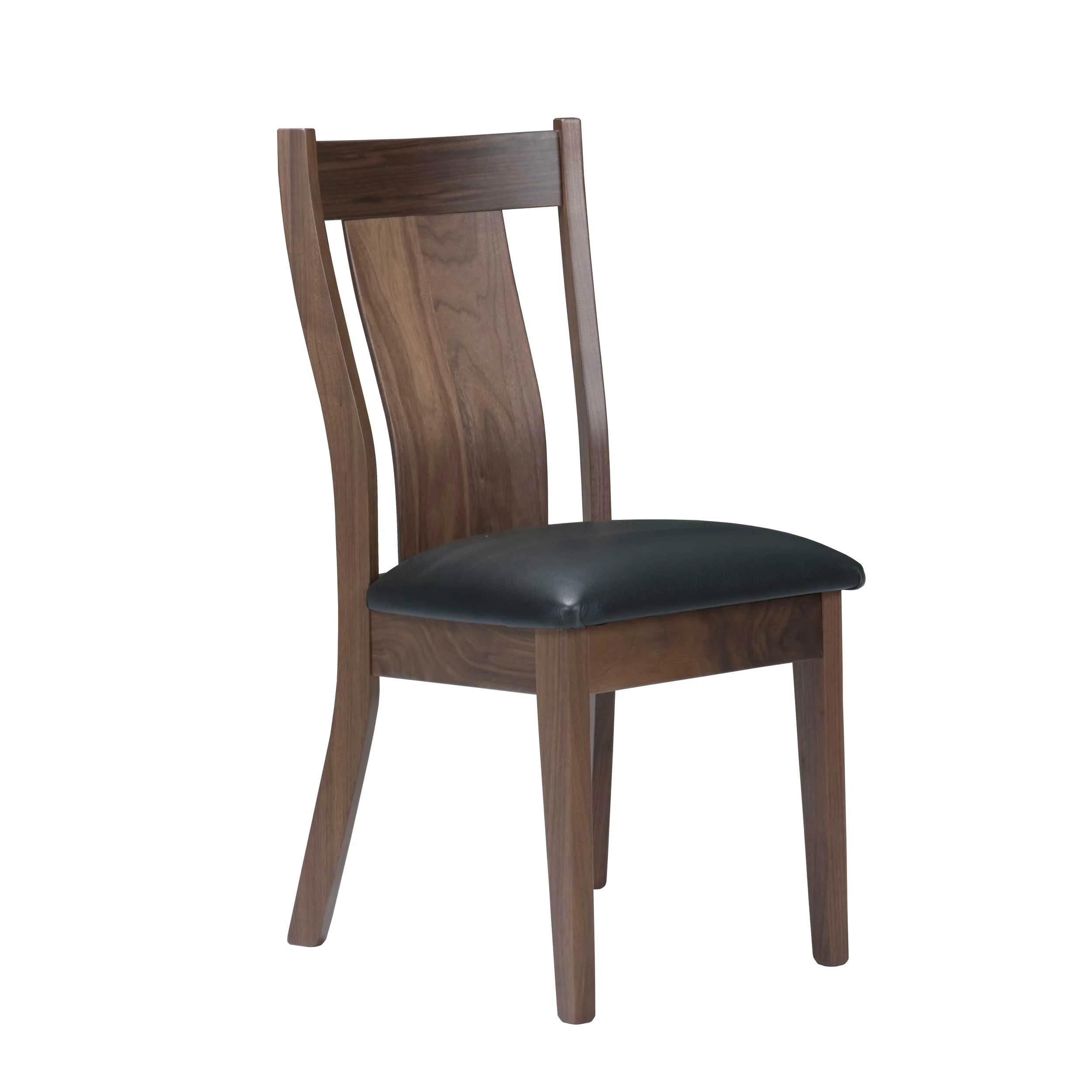 QW Amish Telluride Side Chair w/ Uph Seat - Image 32