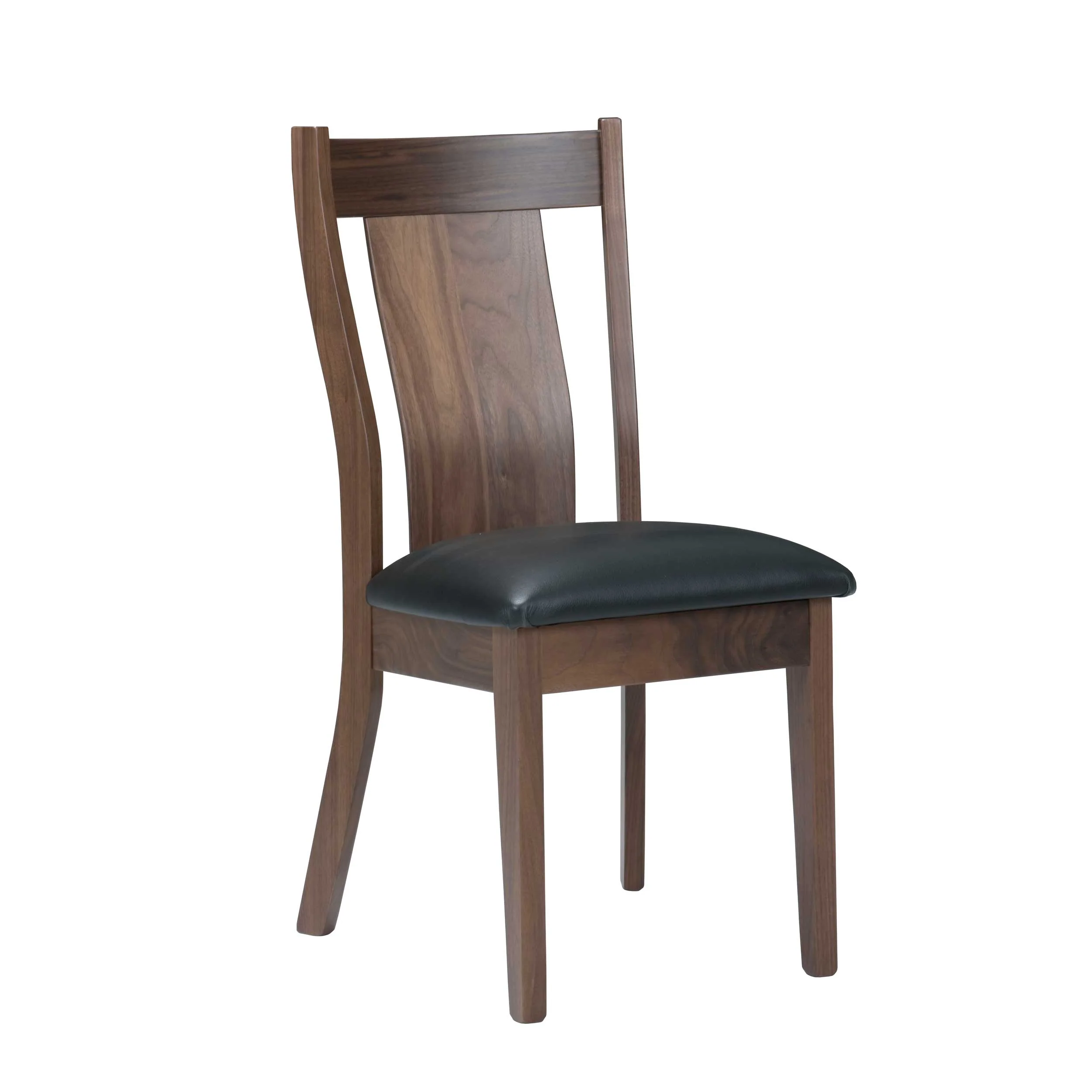 QW Amish Telluride Side Chair w/ Uph Seat - Image 33