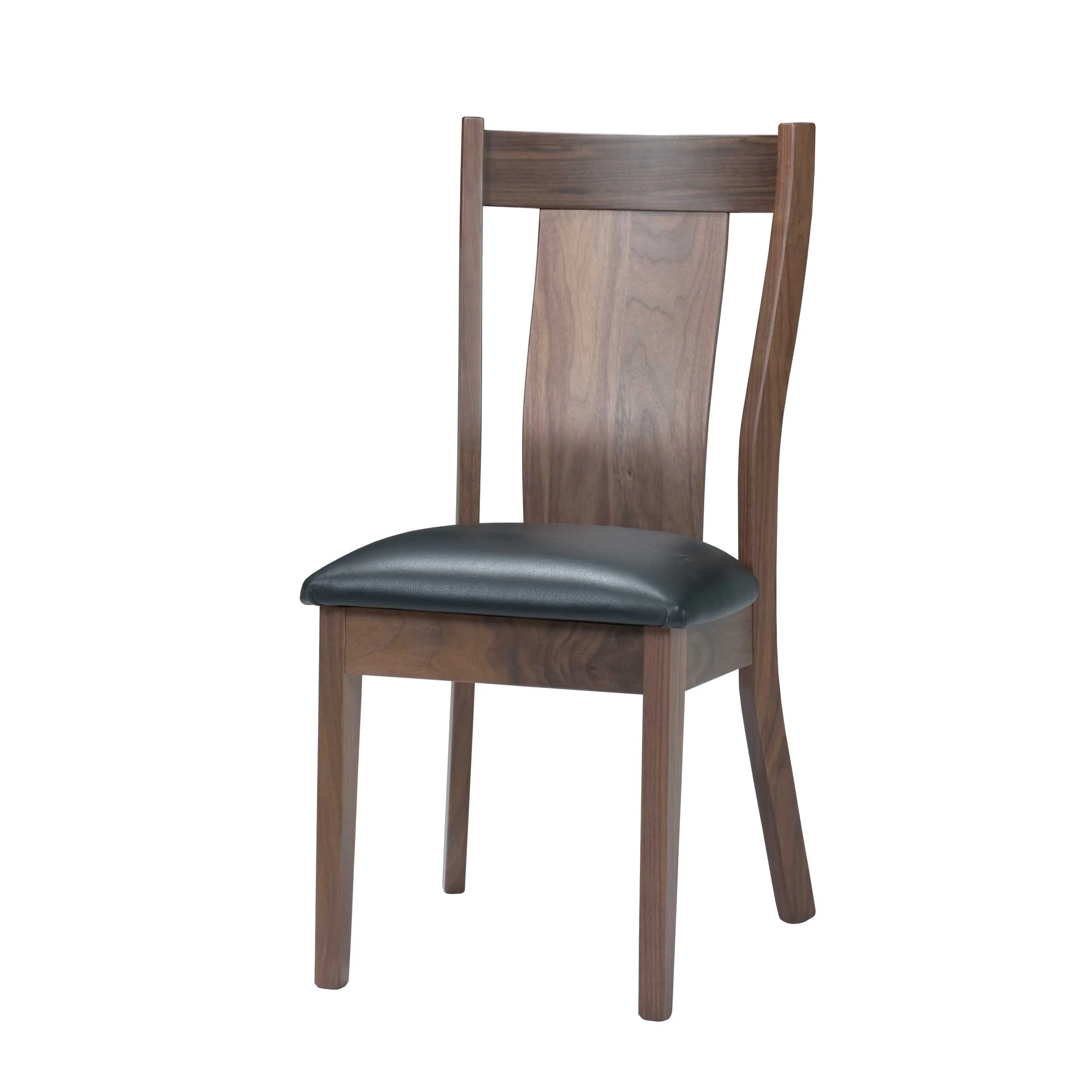 QW Amish Telluride Side Chair w/ Uph Seat - Image 38
