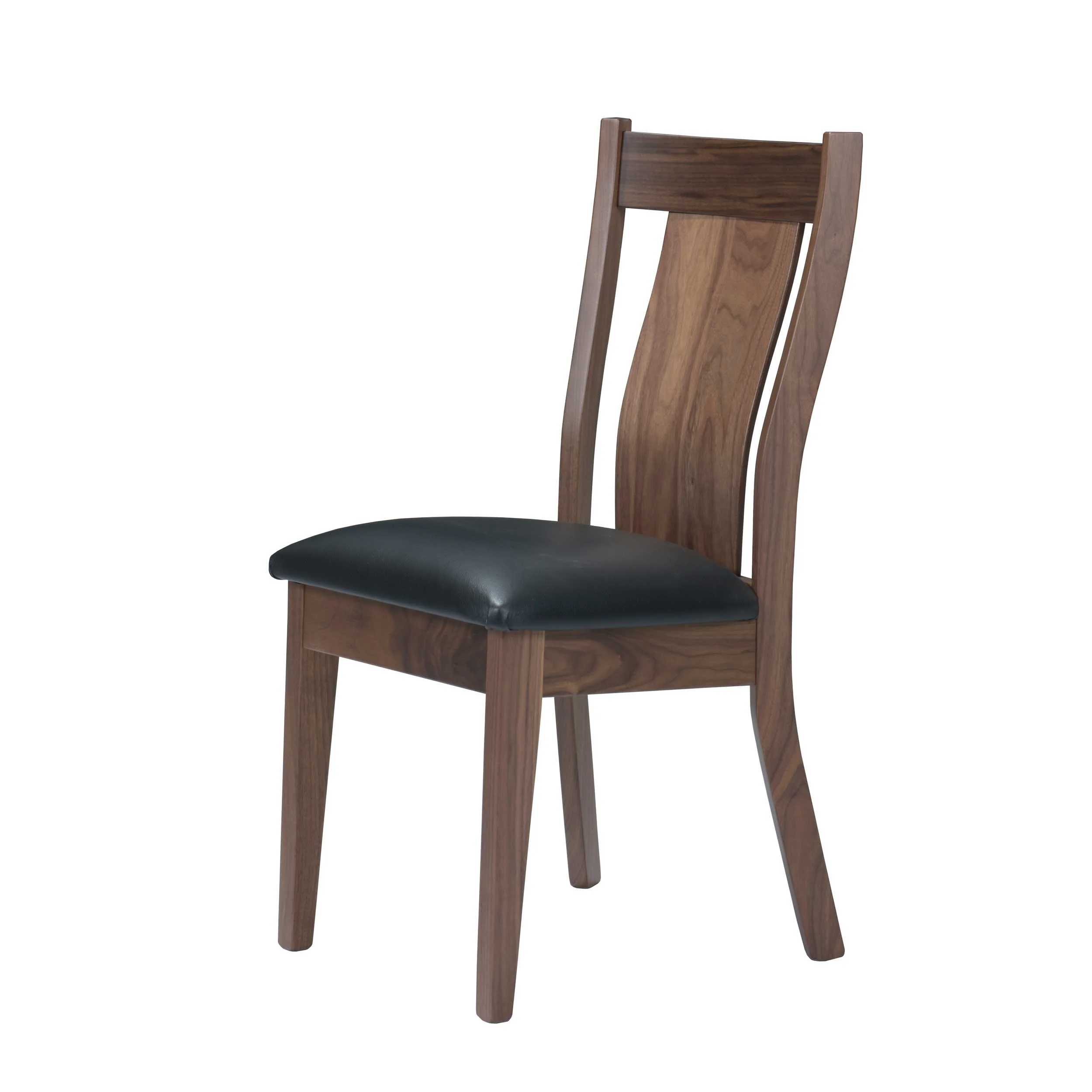 QW Amish Telluride Side Chair w/ Uph Seat - Image 5