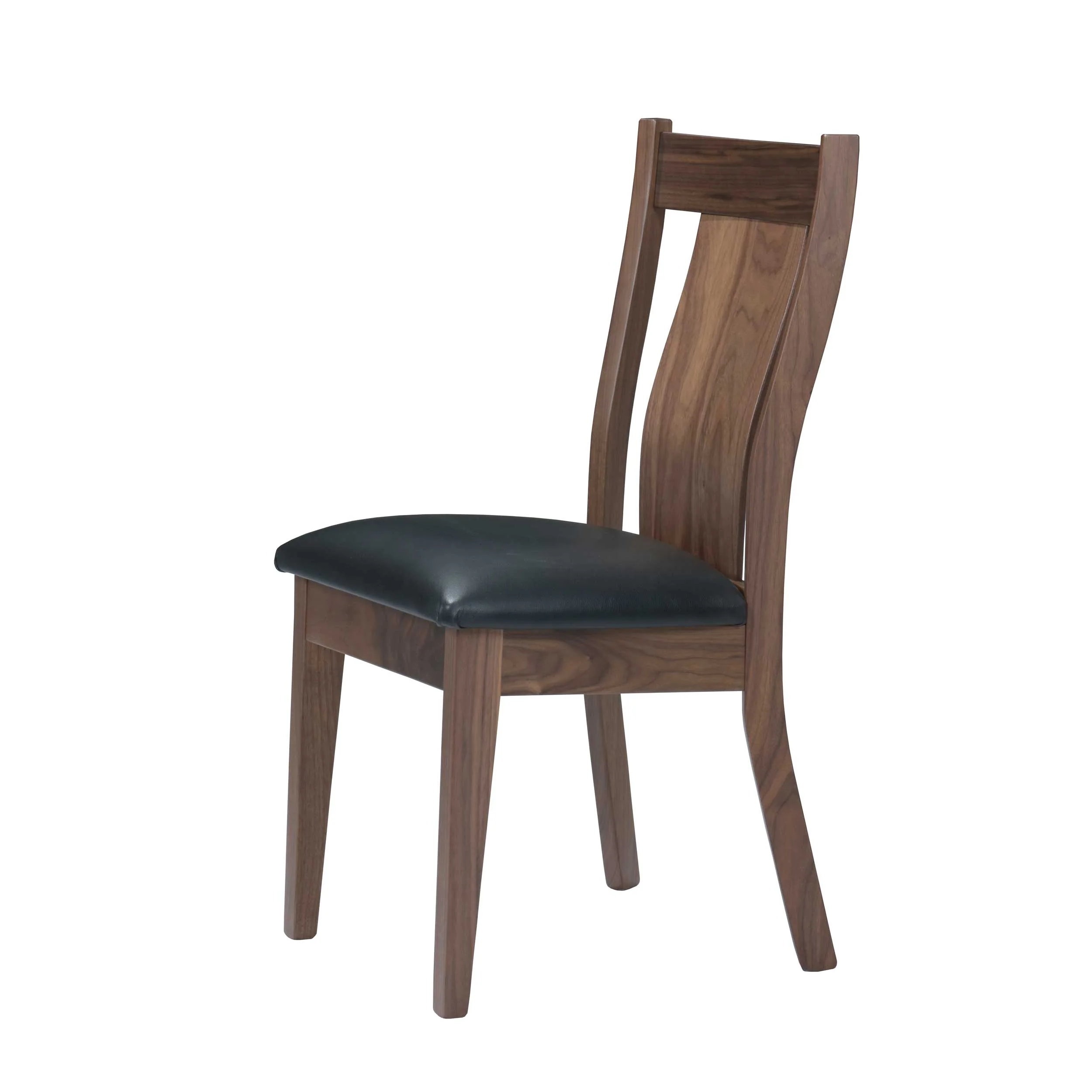 QW Amish Telluride Side Chair w/ Uph Seat - Image 6