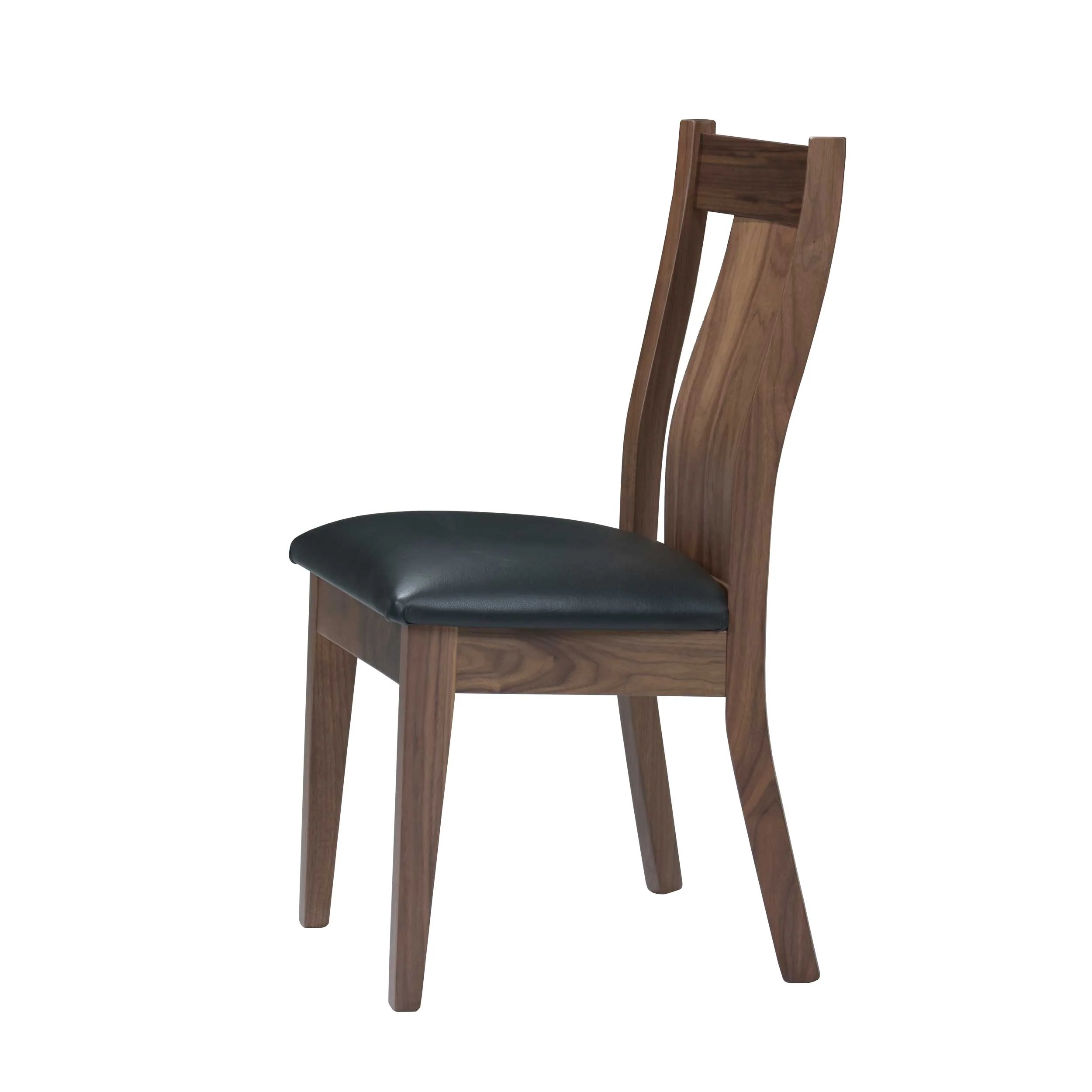 QW Amish Telluride Side Chair w/ Uph Seat - Image 7