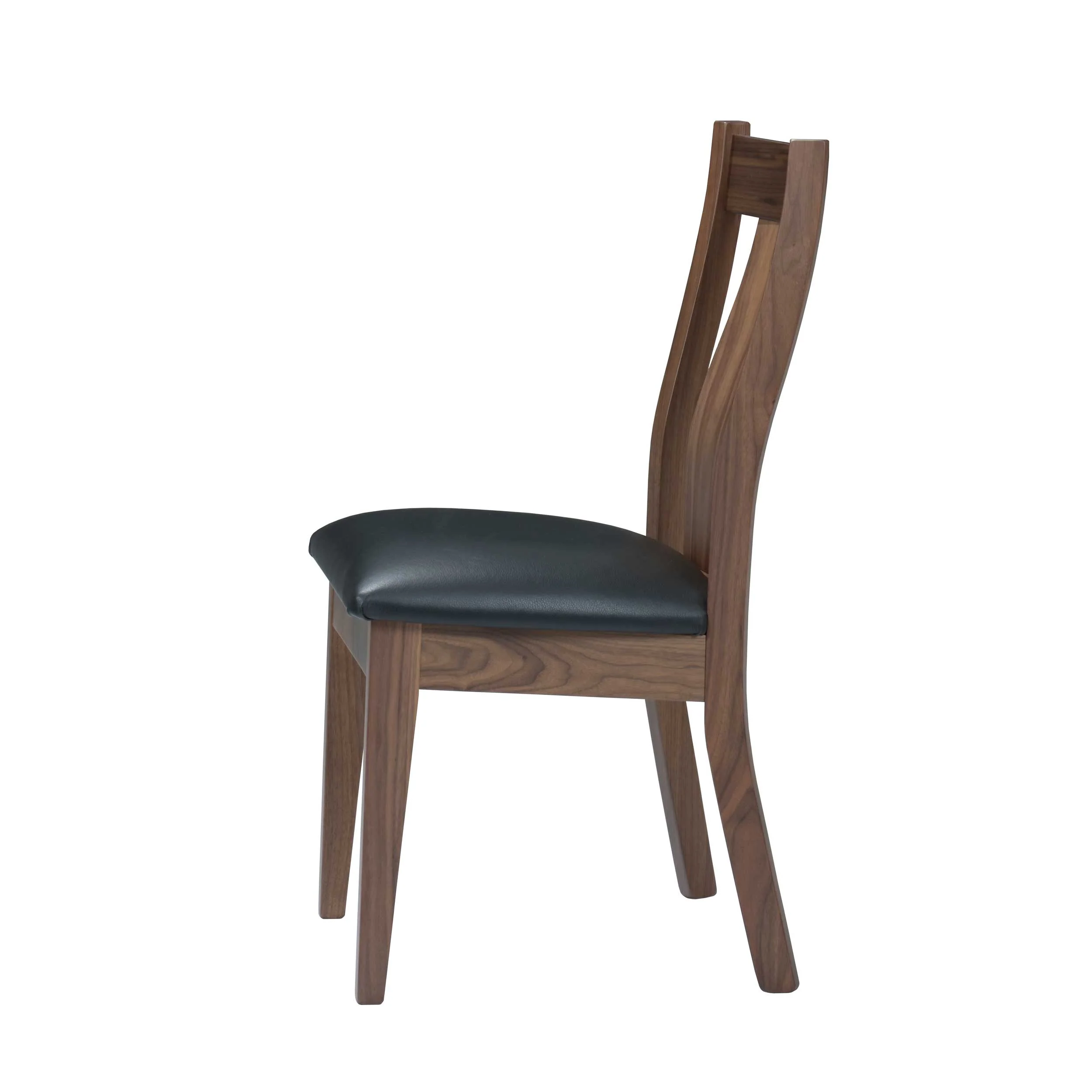 QW Amish Telluride Side Chair w/ Uph Seat - Image 8