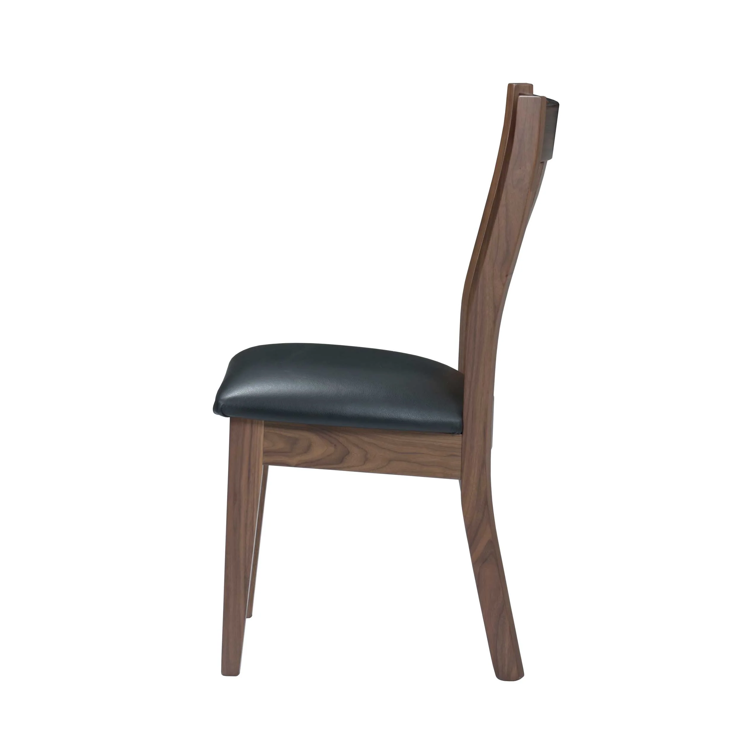 QW Amish Telluride Side Chair w/ Uph Seat - Image 9