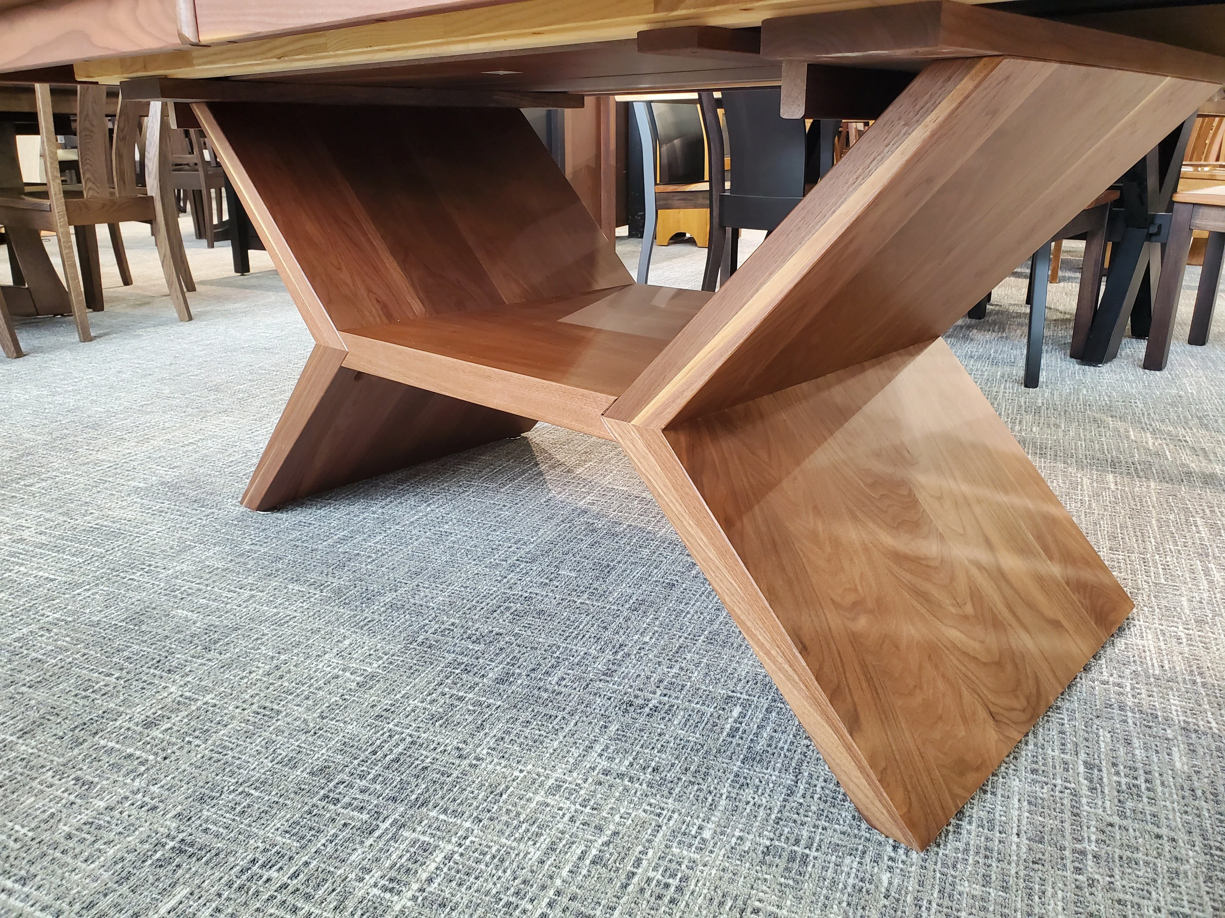 QW Amish Telluride Table - Image 2