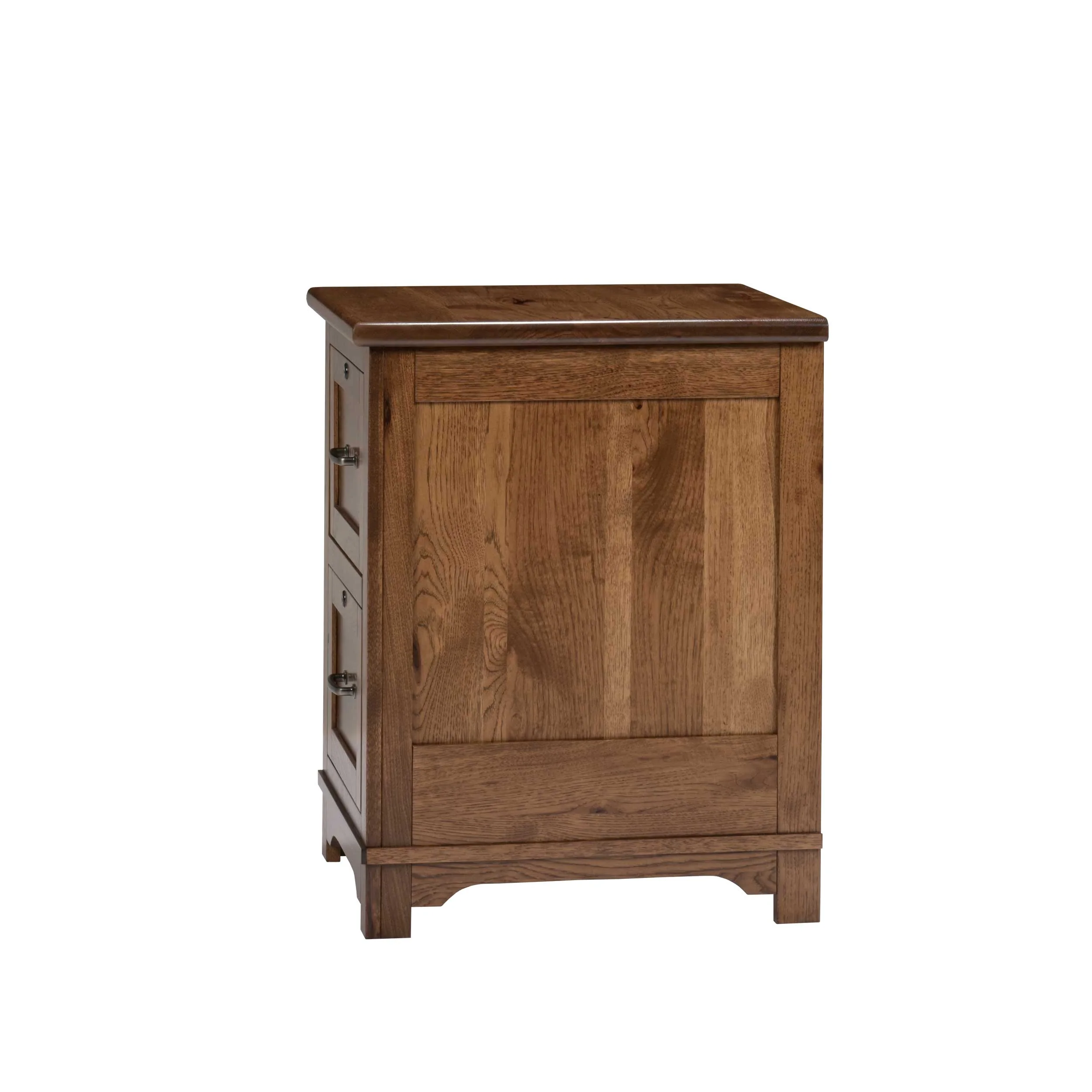 QW Amish Teton 2 Drawer File - Image 20