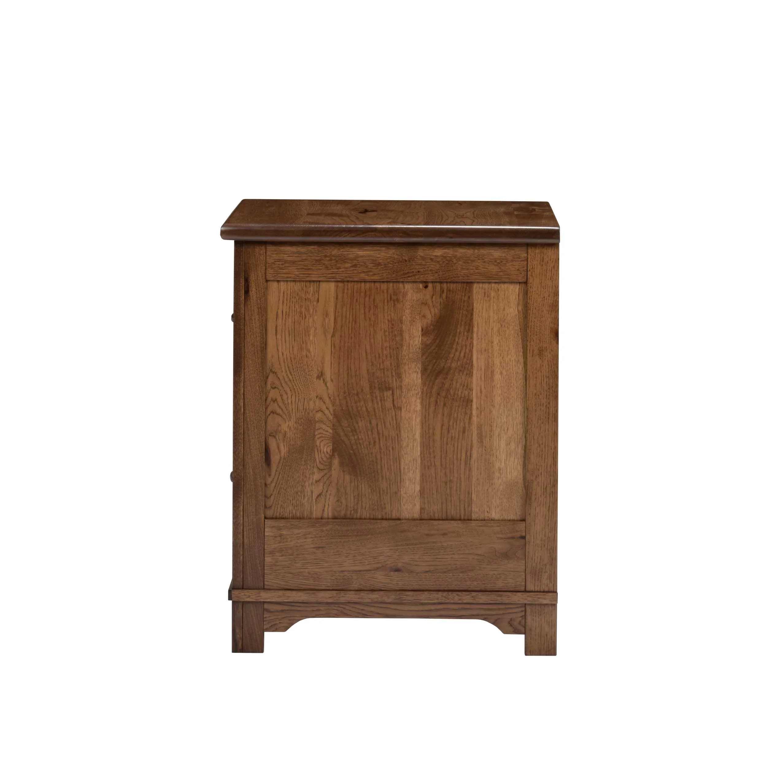 QW Amish Teton 2 Drawer File - Image 21