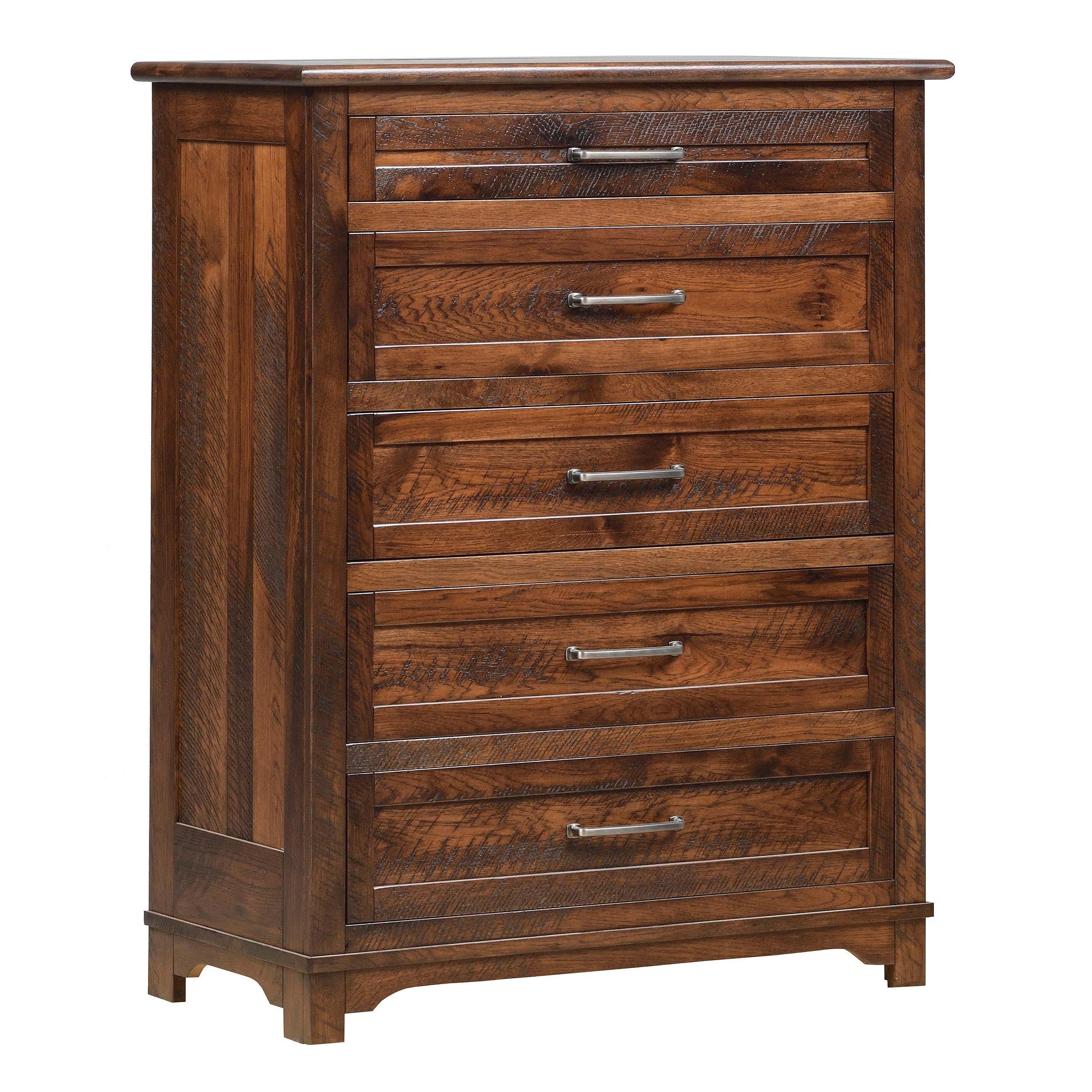 QW Amish Teton 5 Drawer Chest - Image 11