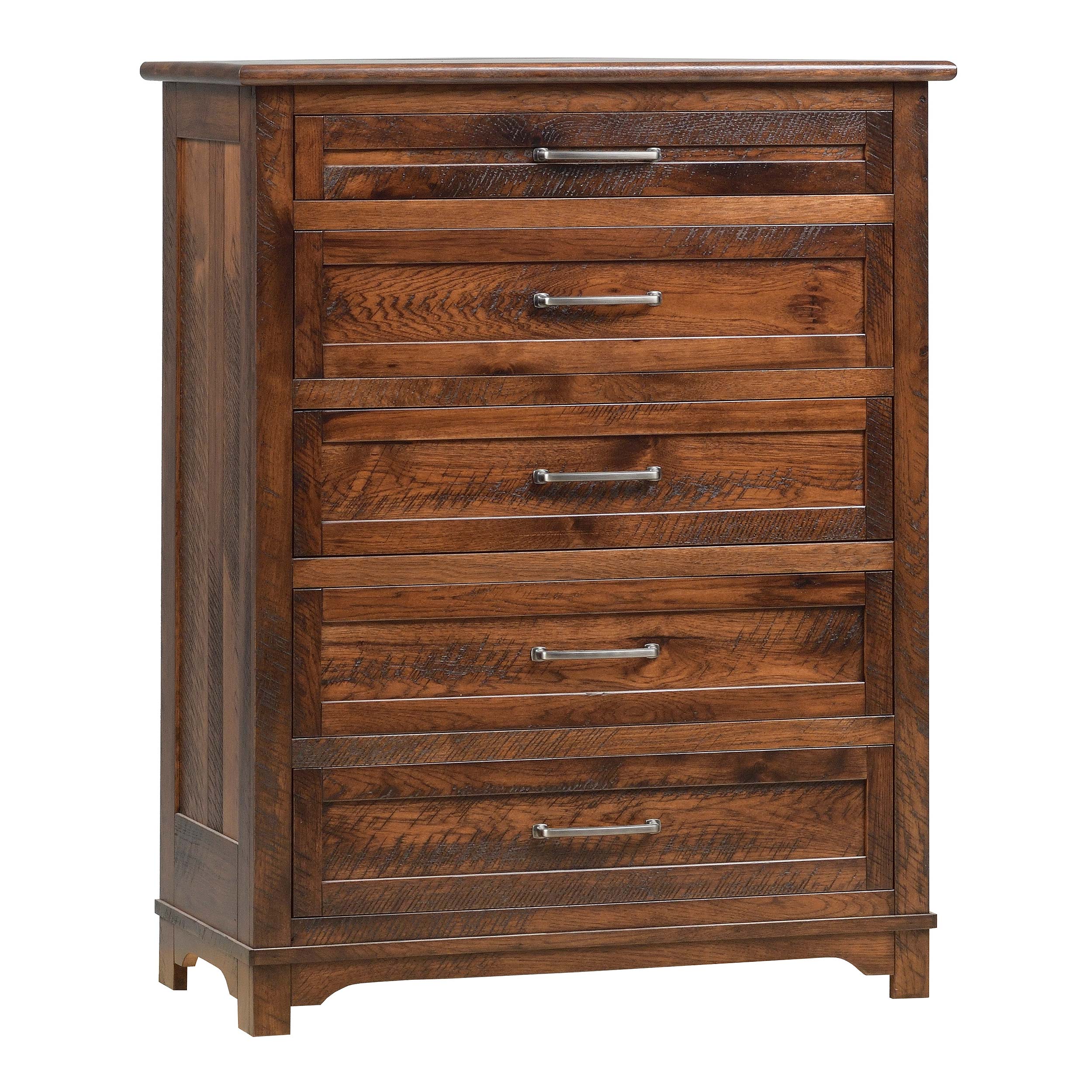QW Amish Teton 5 Drawer Chest - Image 12