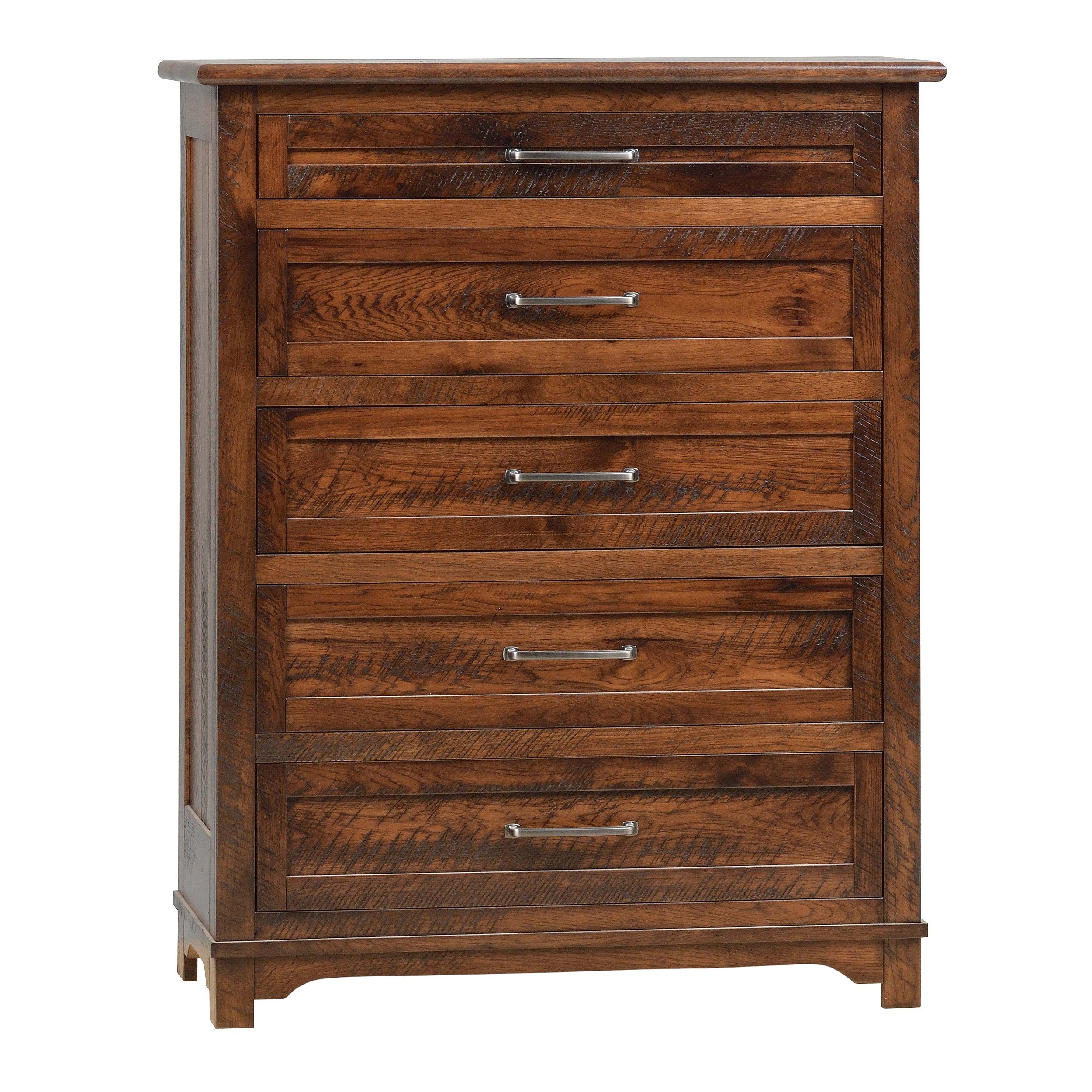 QW Amish Teton 5 Drawer Chest - Image 13