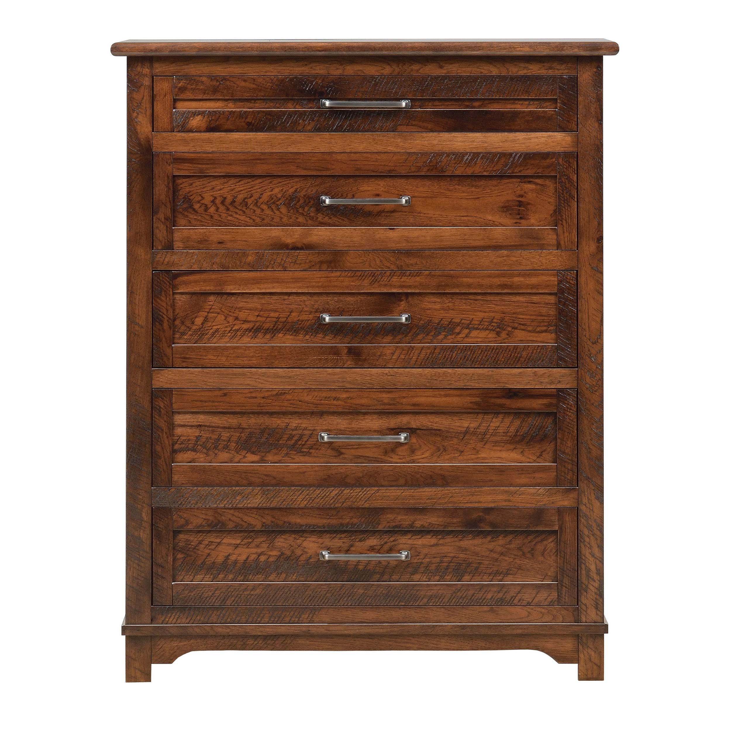 QW Amish Teton 5 Drawer Chest - Image 14