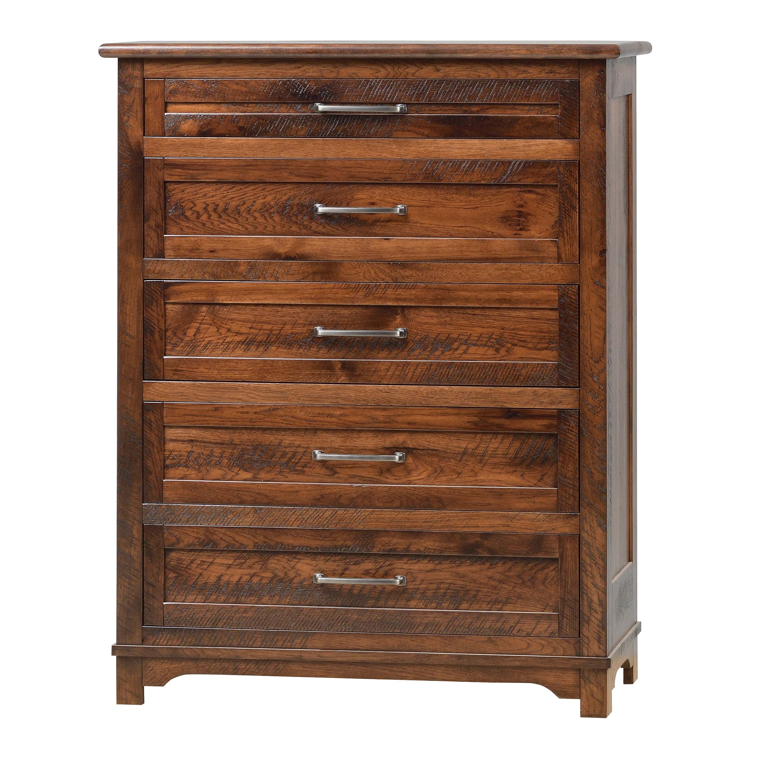 QW Amish Teton 5 Drawer Chest - Image 15