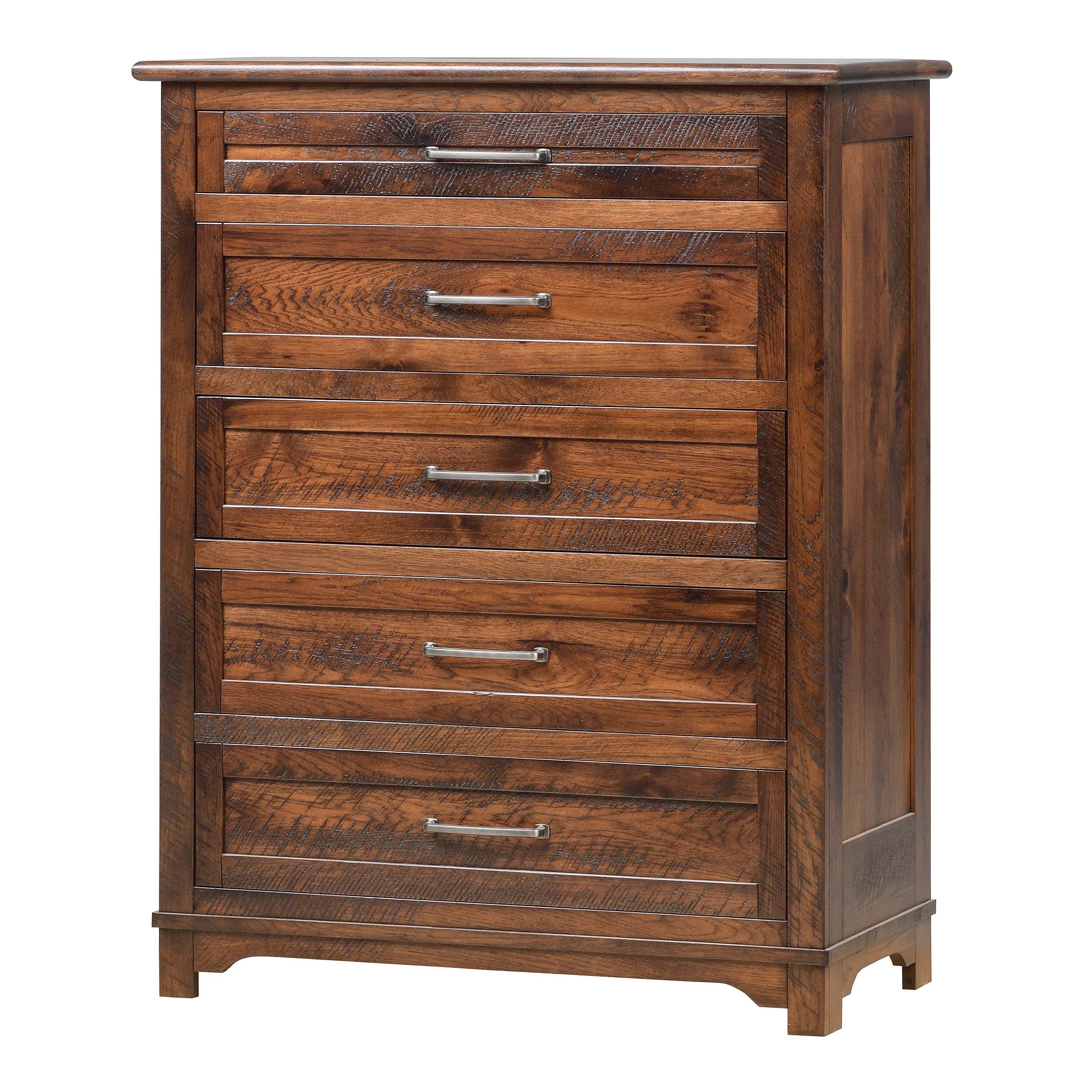 QW Amish Teton 5 Drawer Chest - Image 16