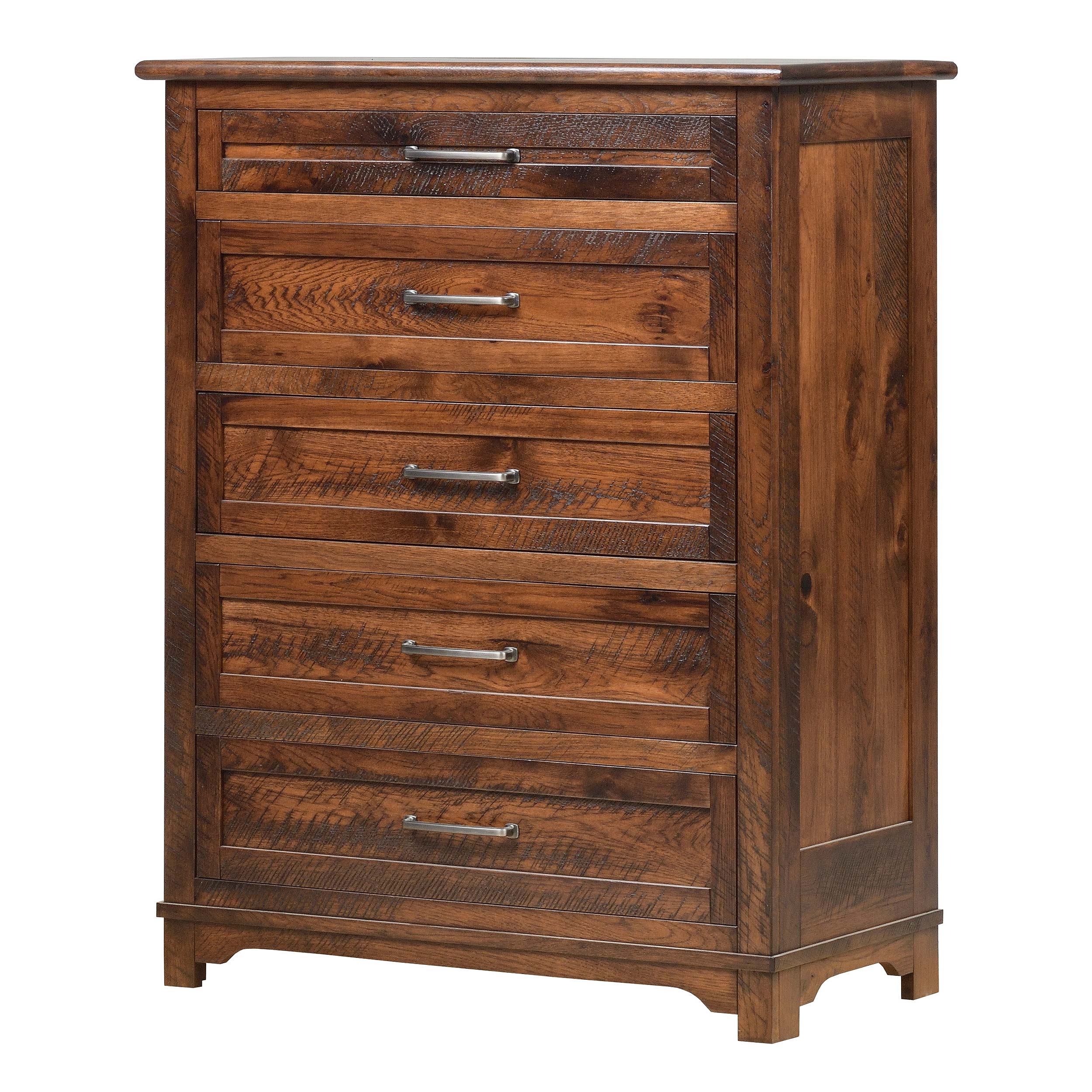 QW Amish Teton 5 Drawer Chest - Image 17