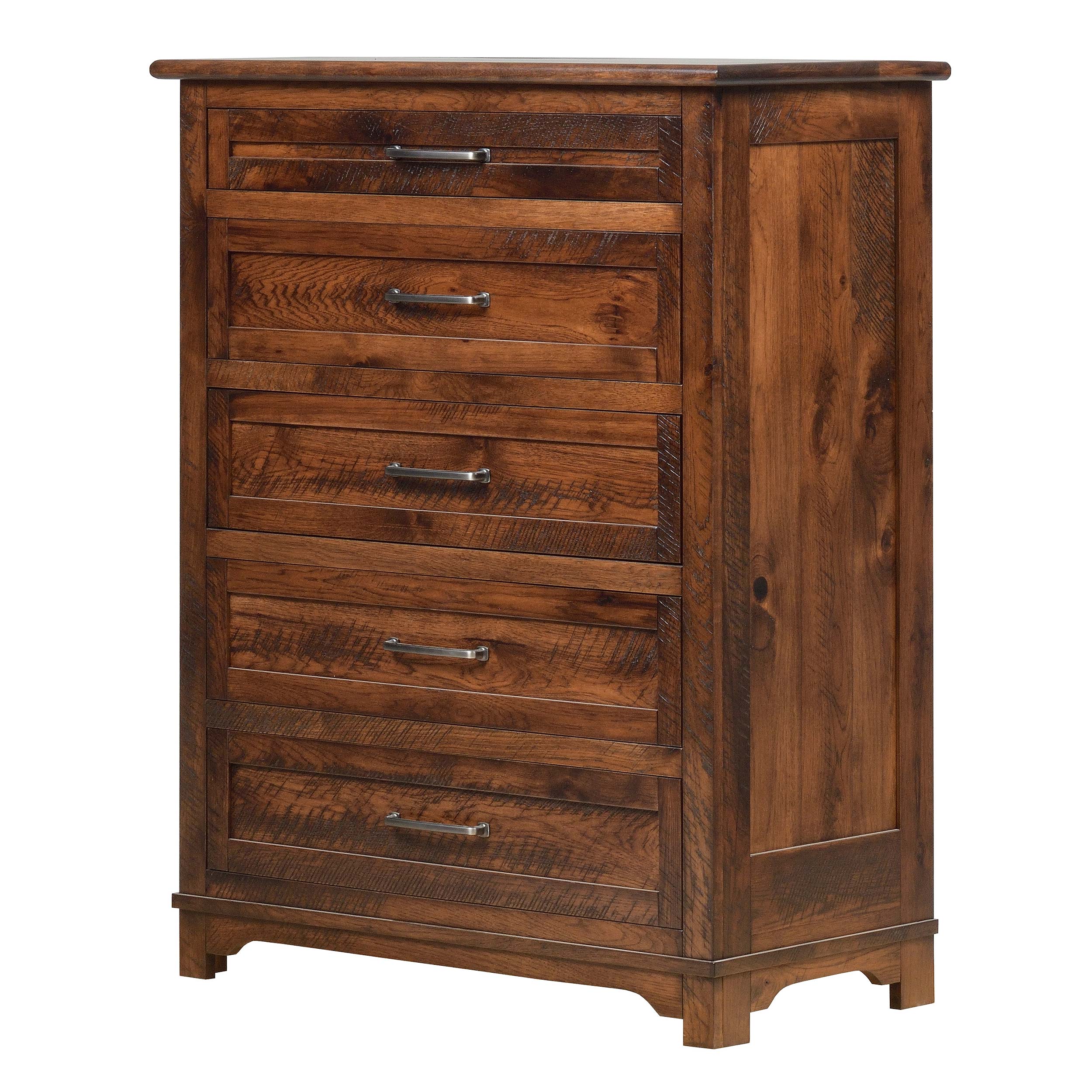 QW Amish Teton 5 Drawer Chest - Image 18