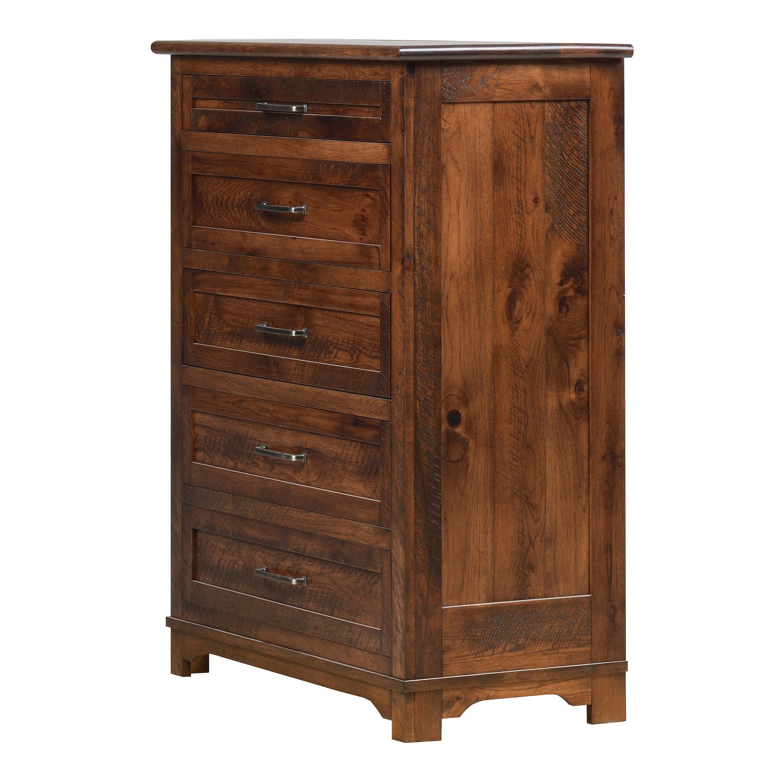 QW Amish Teton 5 Drawer Chest - Image 20