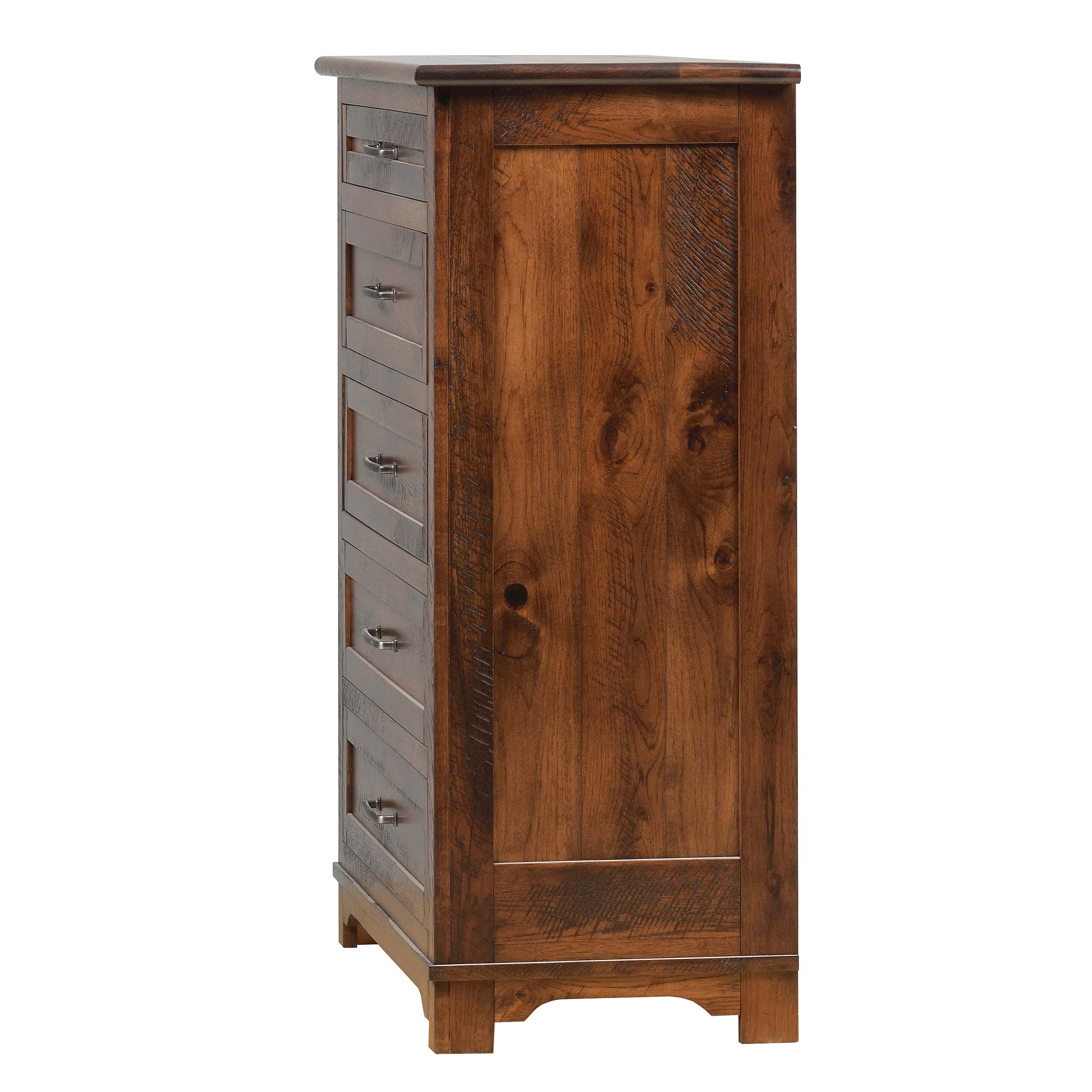 QW Amish Teton 5 Drawer Chest - Image 22