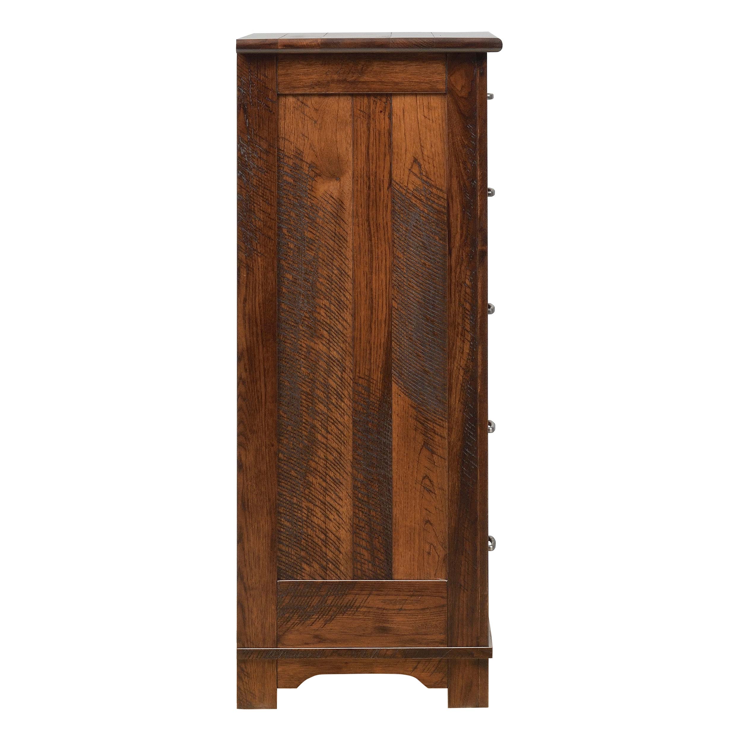 QW Amish Teton 5 Drawer Chest - Image 5