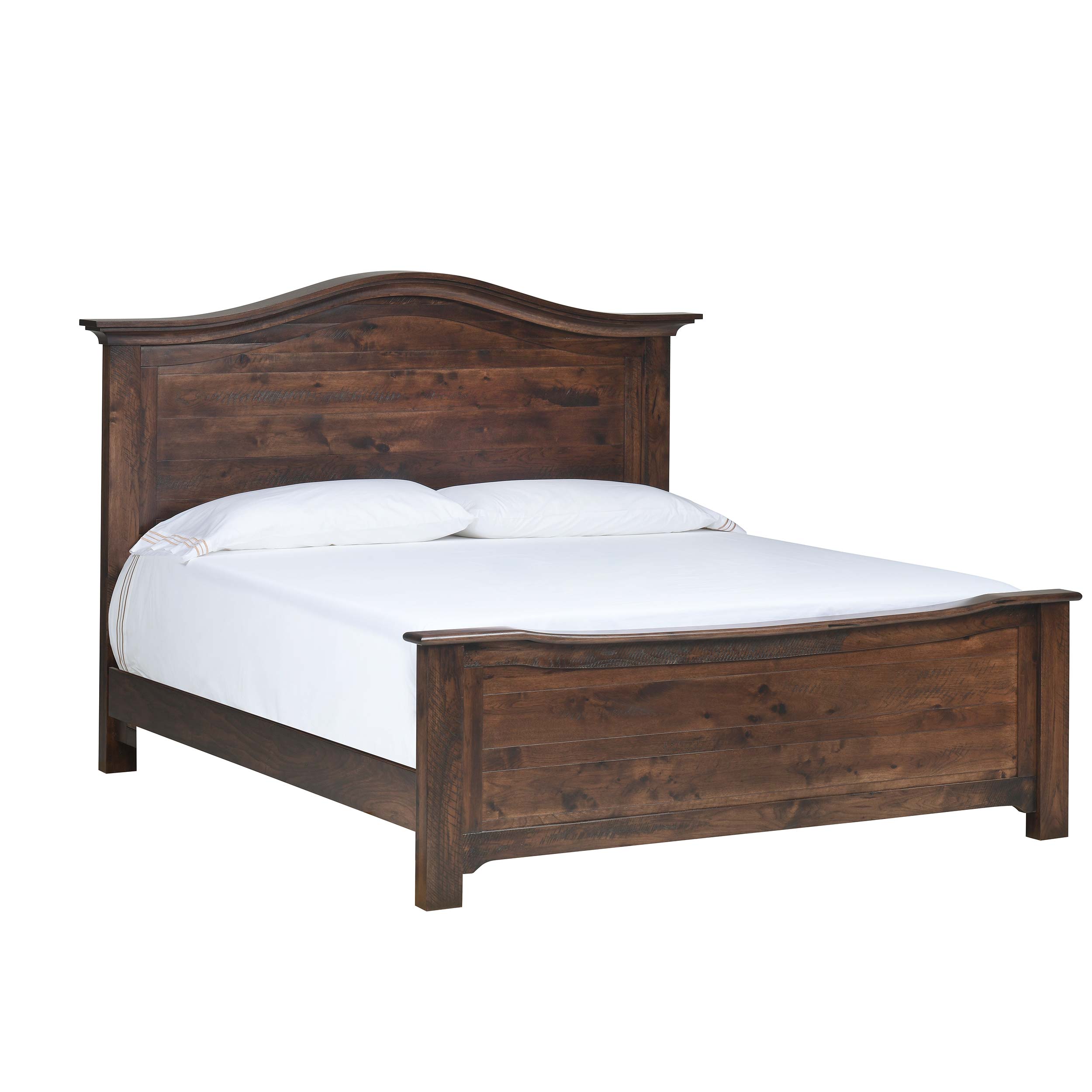QW Amish Teton Arch Bed - Image 10