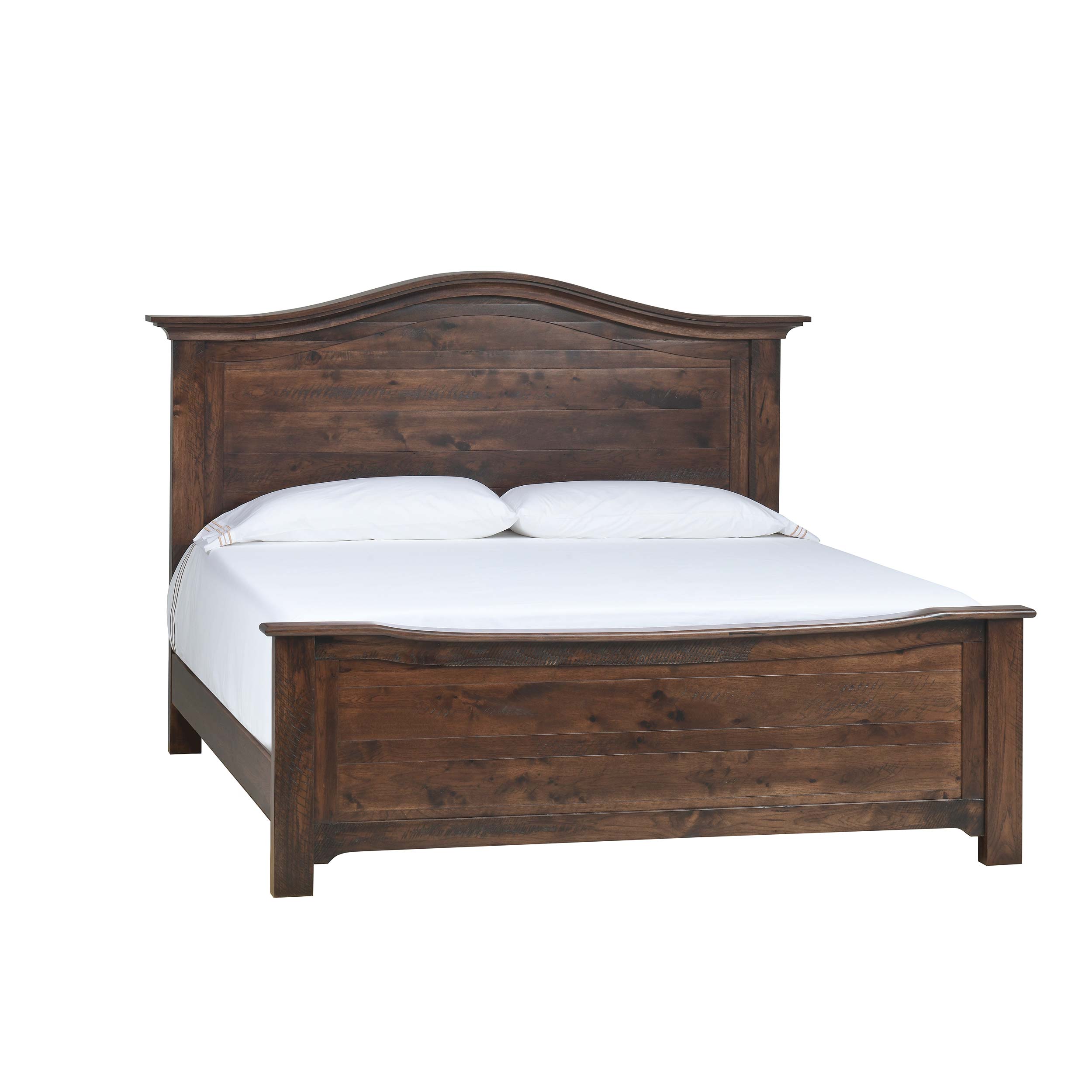 QW Amish Teton Arch Bed - Image 11
