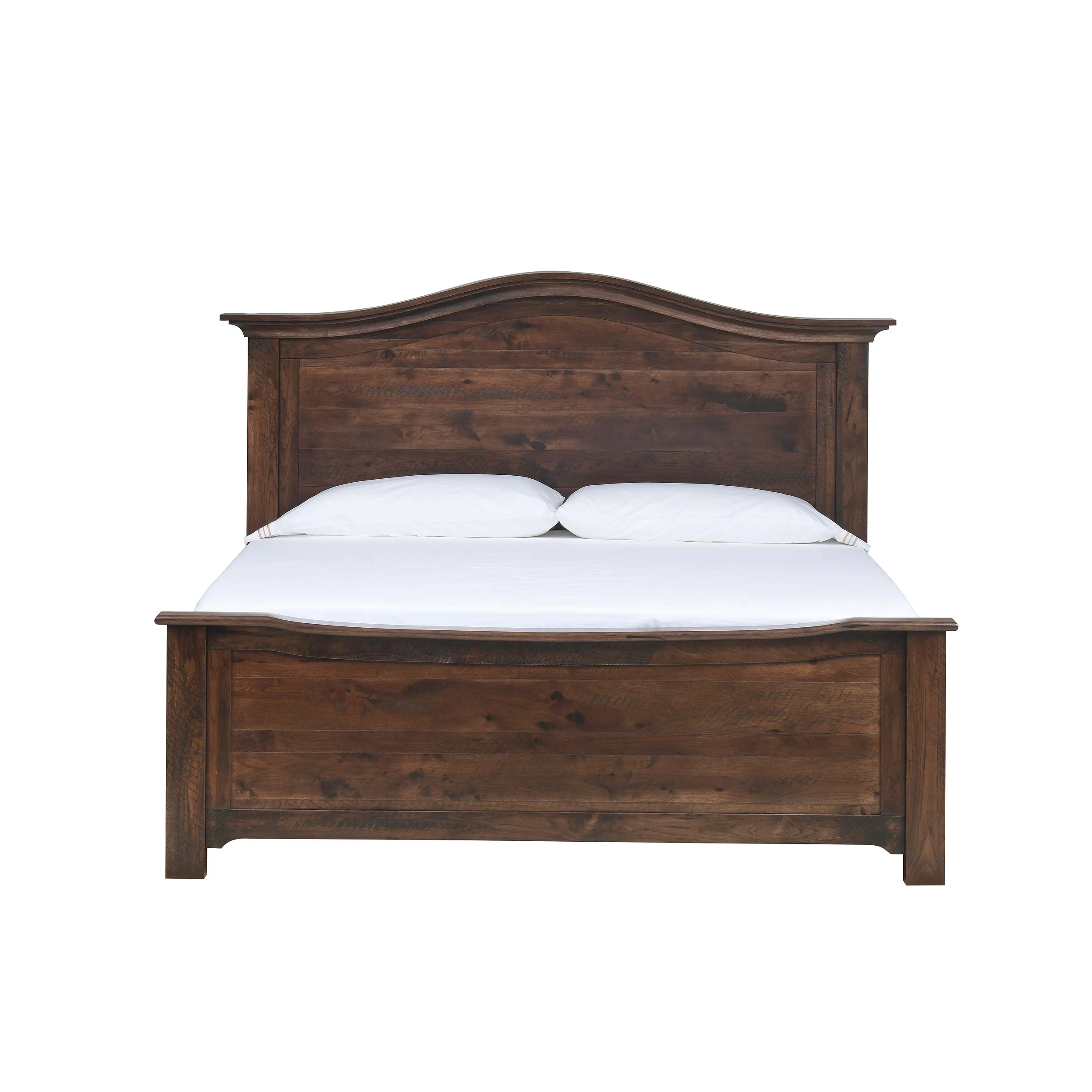 QW Amish Teton Arch Bed - Image 12