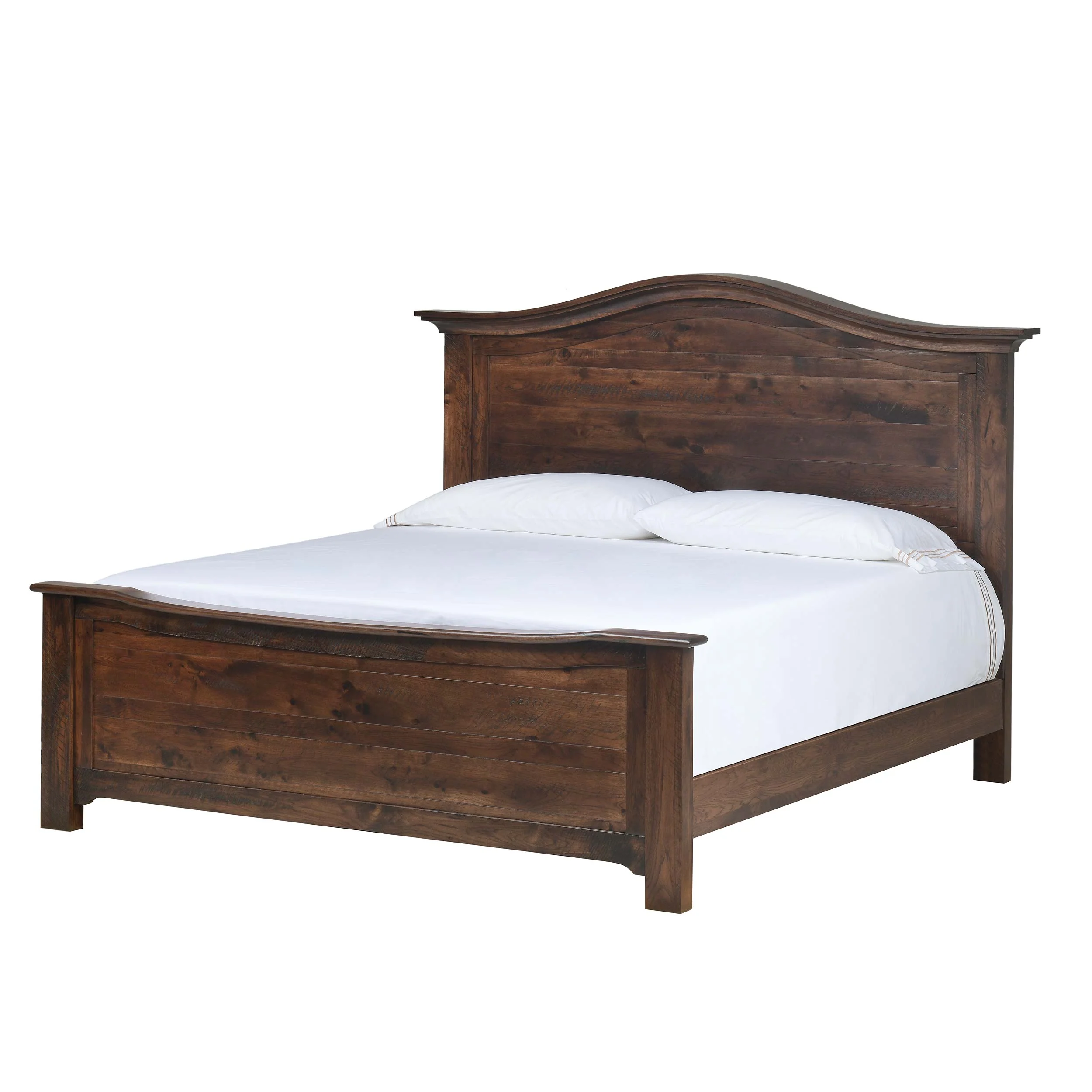 QW Amish Teton Arch Bed - Image 14