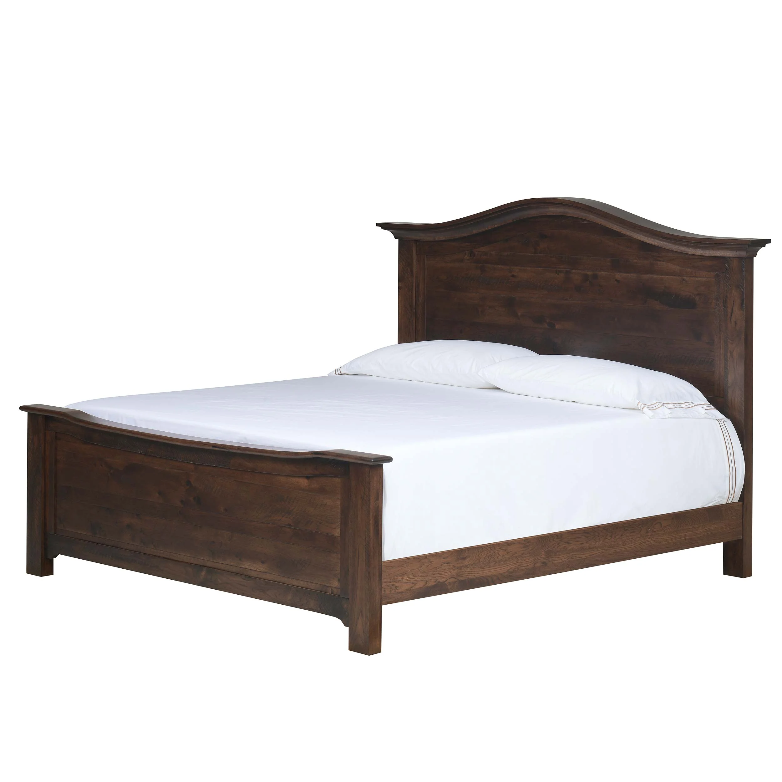 QW Amish Teton Arch Bed - Image 15