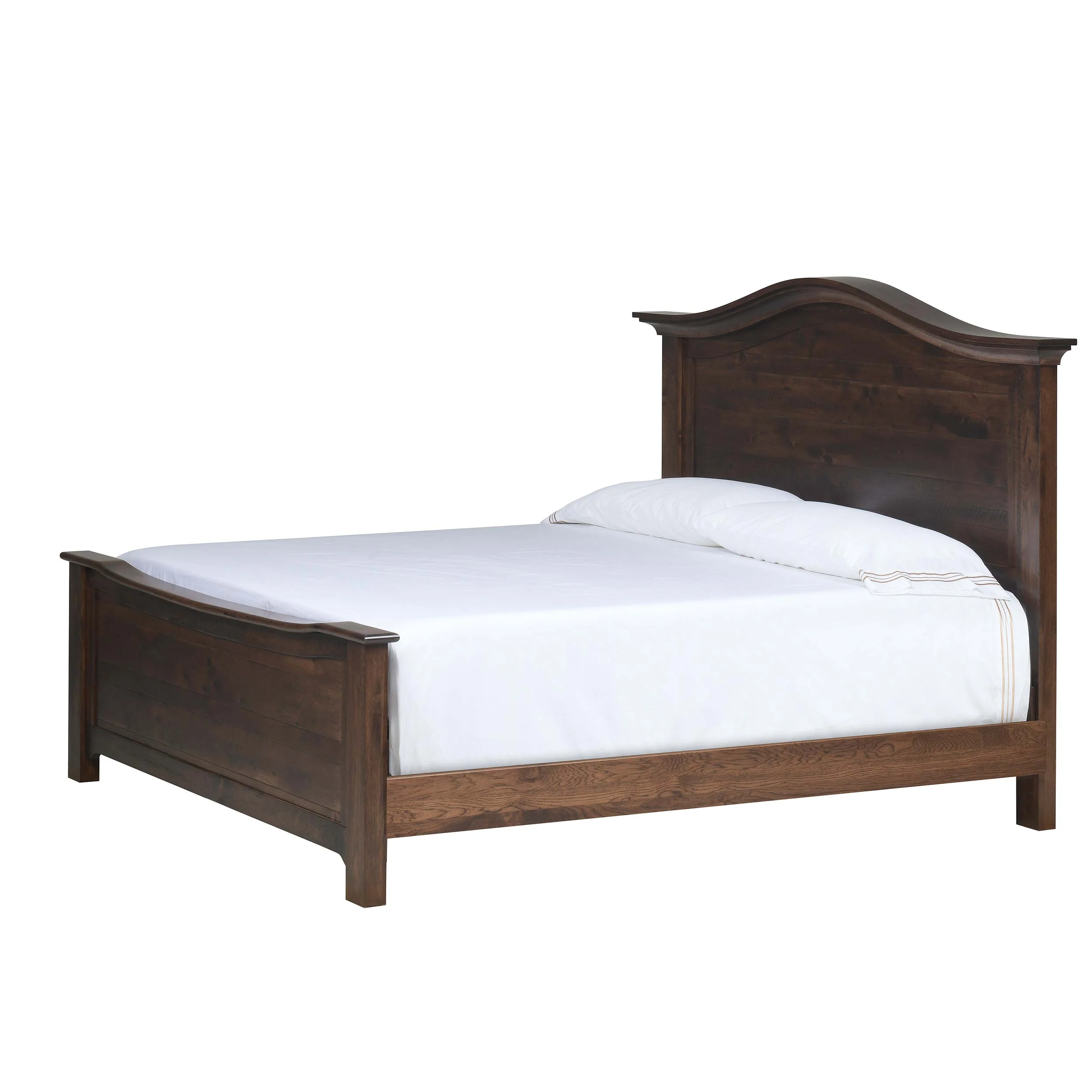 QW Amish Teton Arch Bed - Image 16