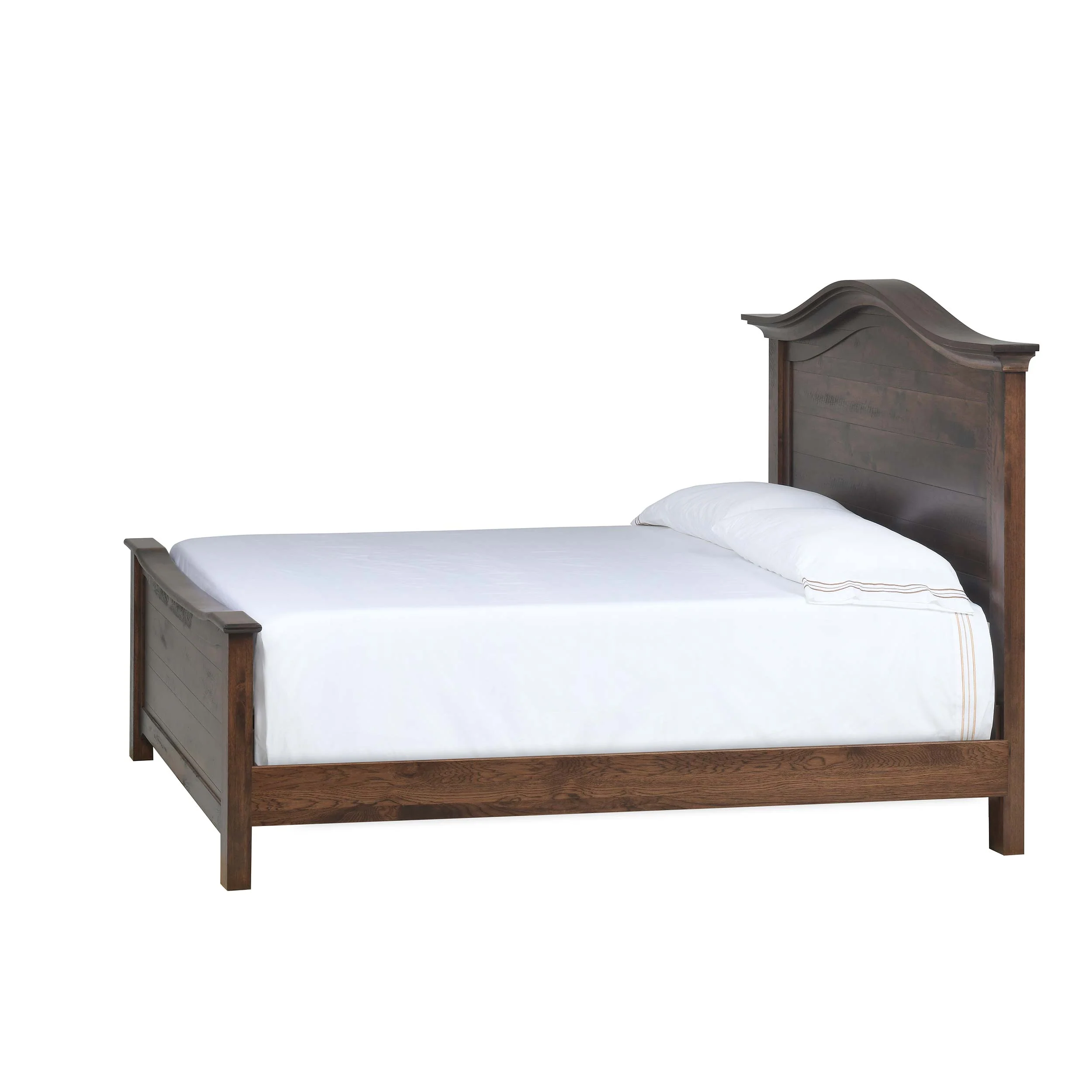 QW Amish Teton Arch Bed - Image 17