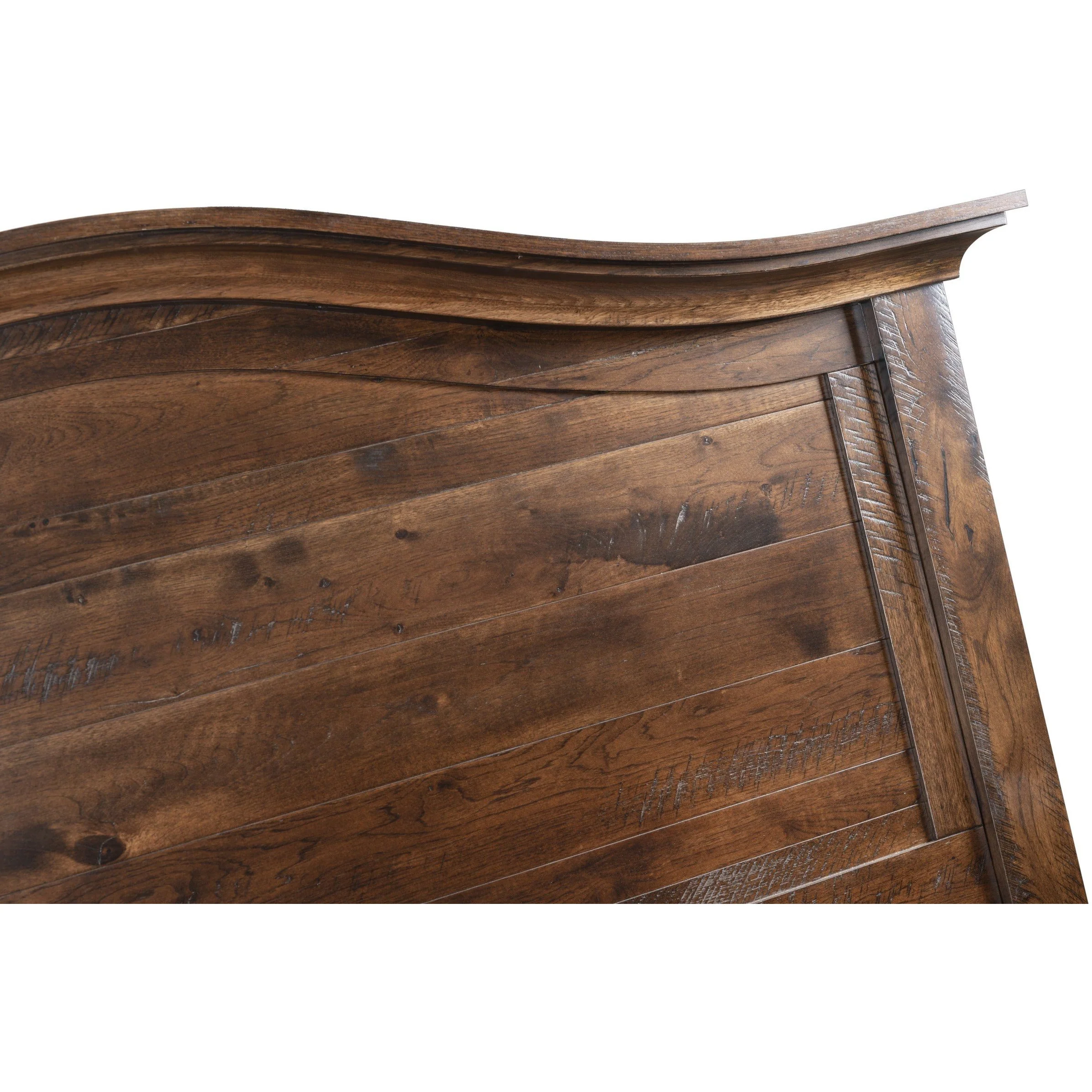 QW Amish Teton Arch Bed - Image 5